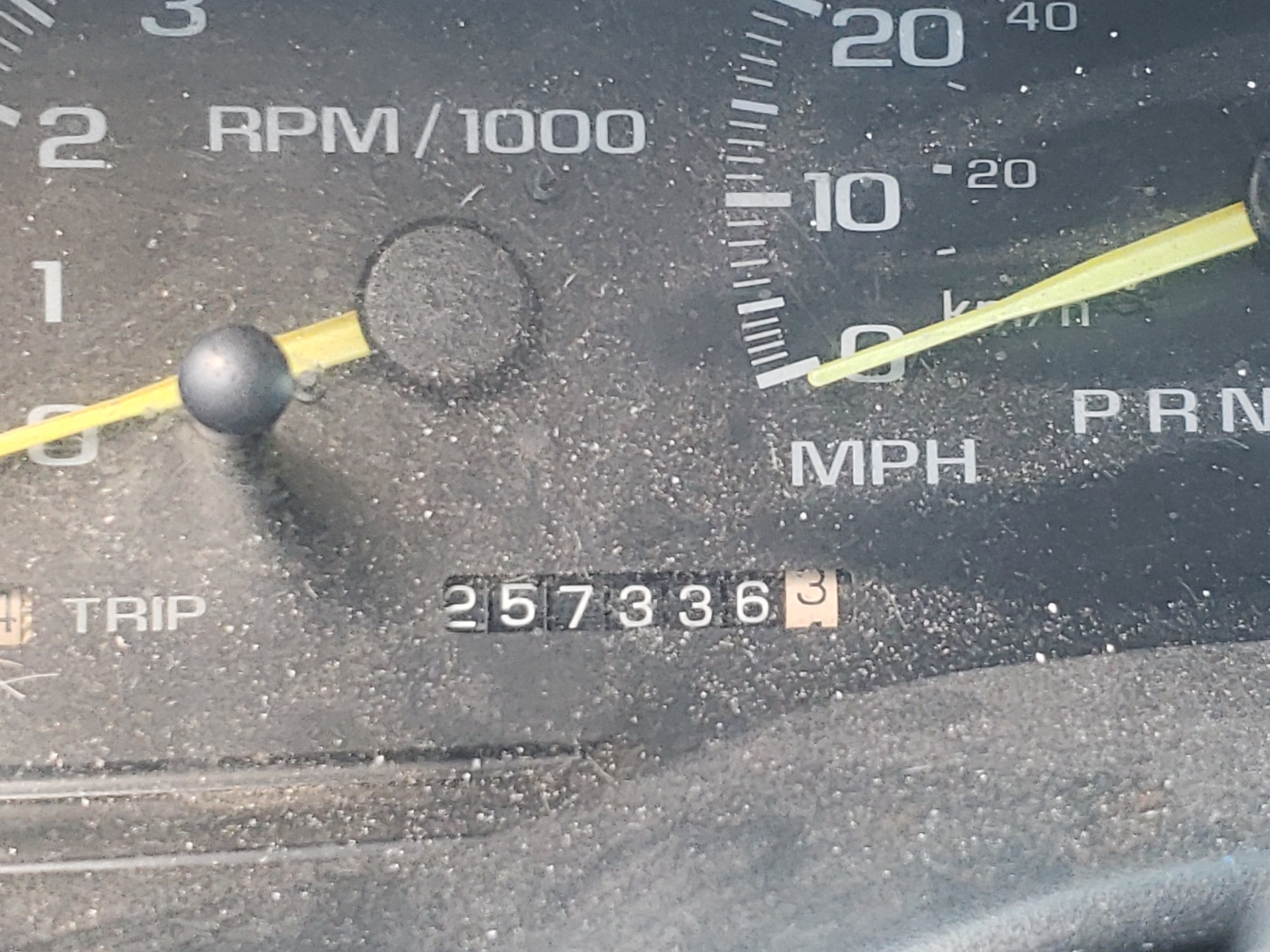 صورة رقم 8 من المزاد - 1997 CHEVROLET GMT-400 C1 مع VIN 2GCEC19R3V1225786