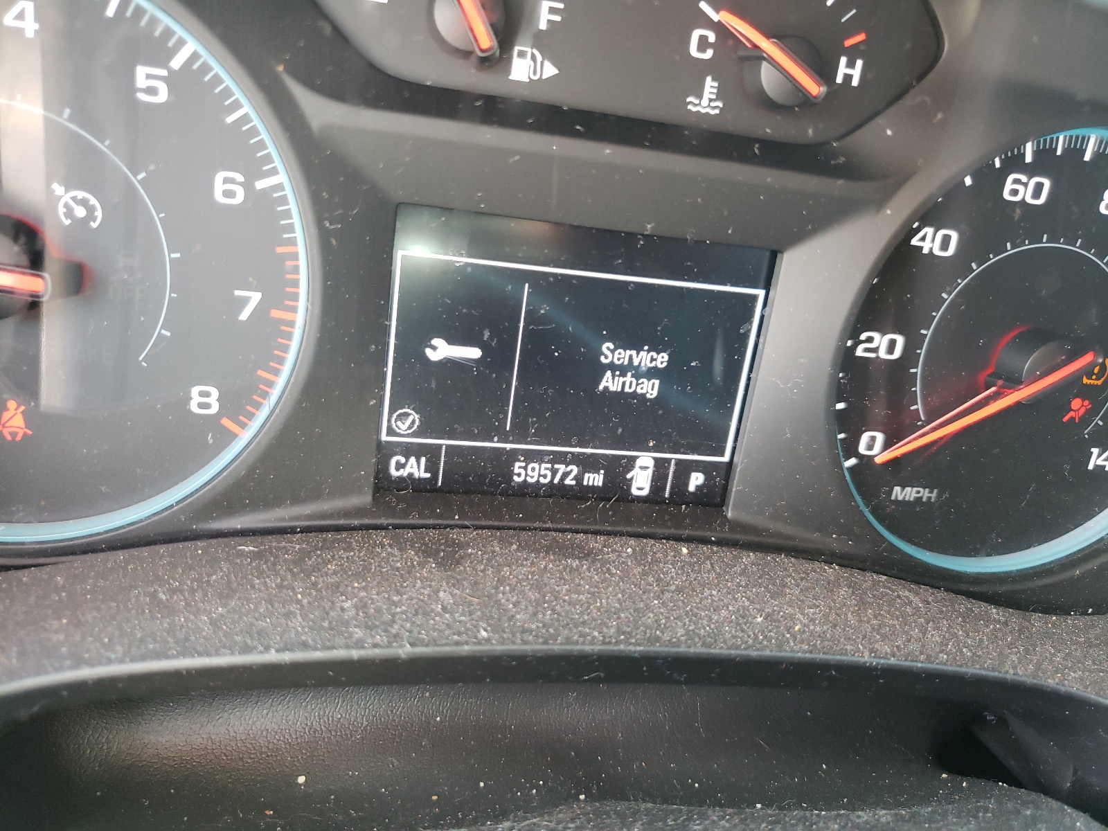 Photo 8 from auction – 2016 CHEVROLET MALIBU LS with VIN 1G1ZB5ST3GF244487