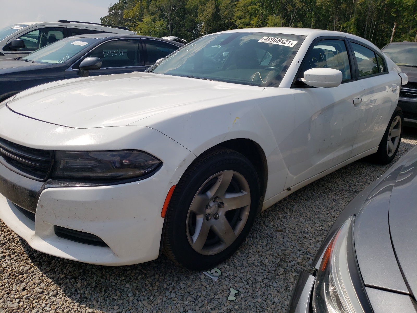 Photo 2 from auction – 2016 DODGE CHARGER PO with VIN 2C3CDXAG4GH160611