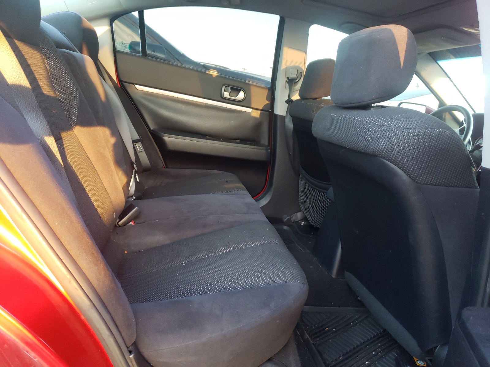Photo 6 from auction – 2009 MITSUBISHI GALANT SPO with VIN 4A3AB46S39E005589