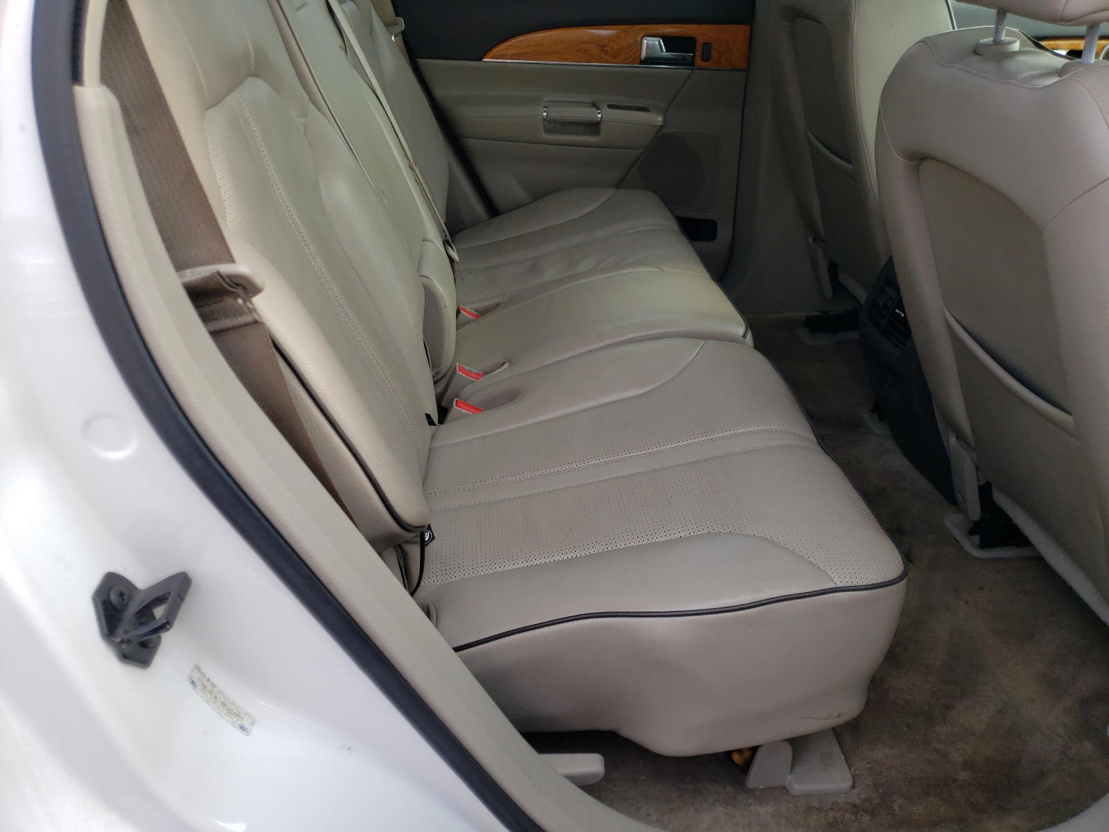 Photo 6 from auction – 2011 LINCOLN MKX with VIN 2LMDJ8JK7BBJ03253