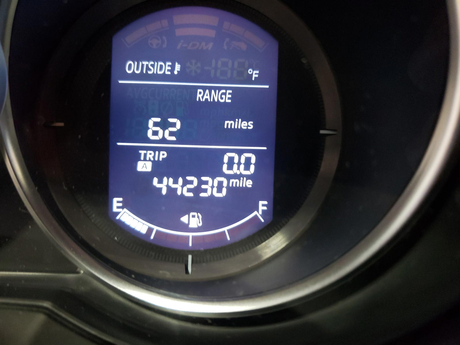 Photo 8 from auction – 2016 MAZDA CX-5 with VIN JM3KE4DY2G0824195