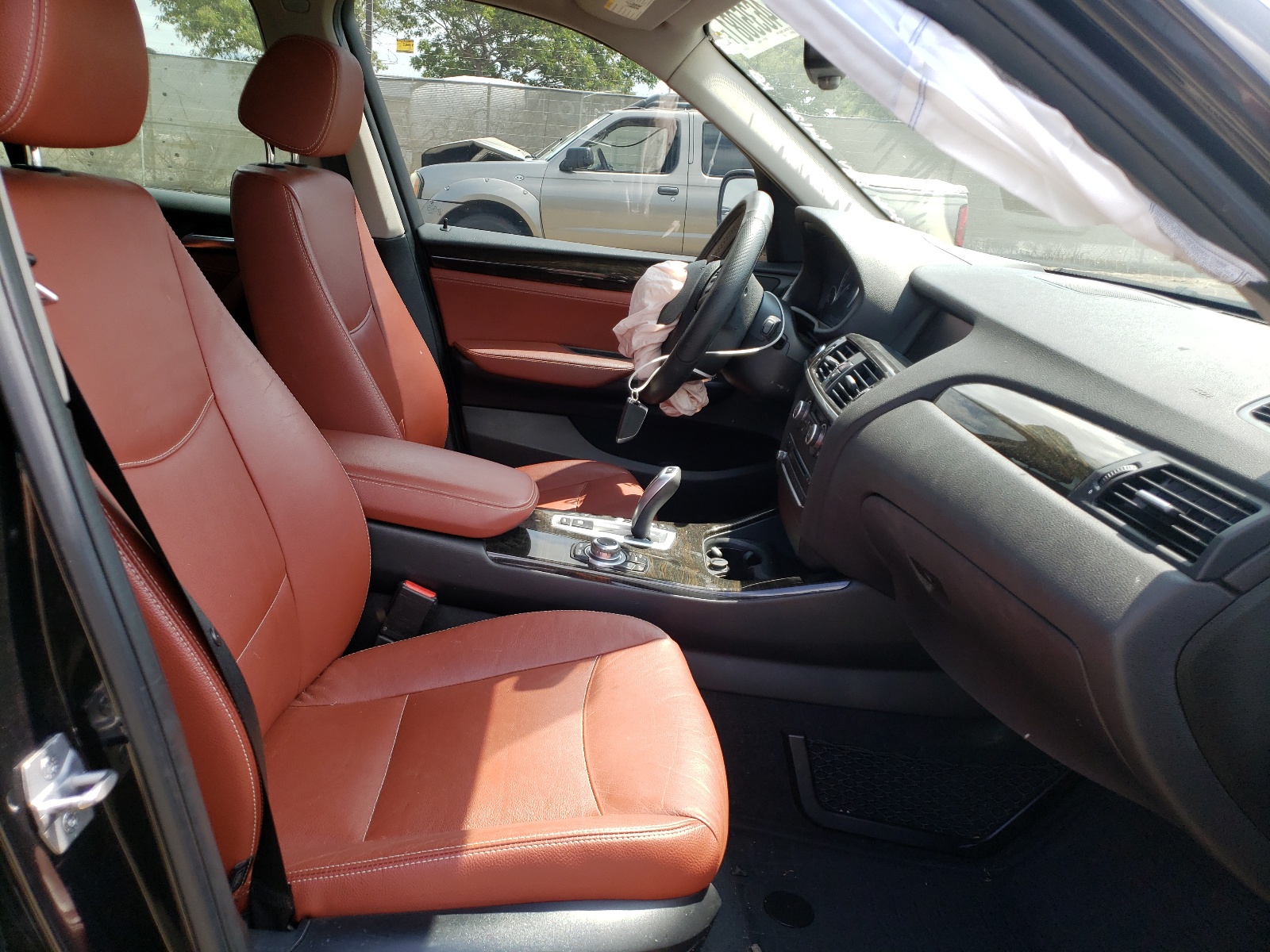 Photo 5 from auction – 2014 BMW X3 XDRIVE2 with VIN 5UXWX9C58E0D42533
