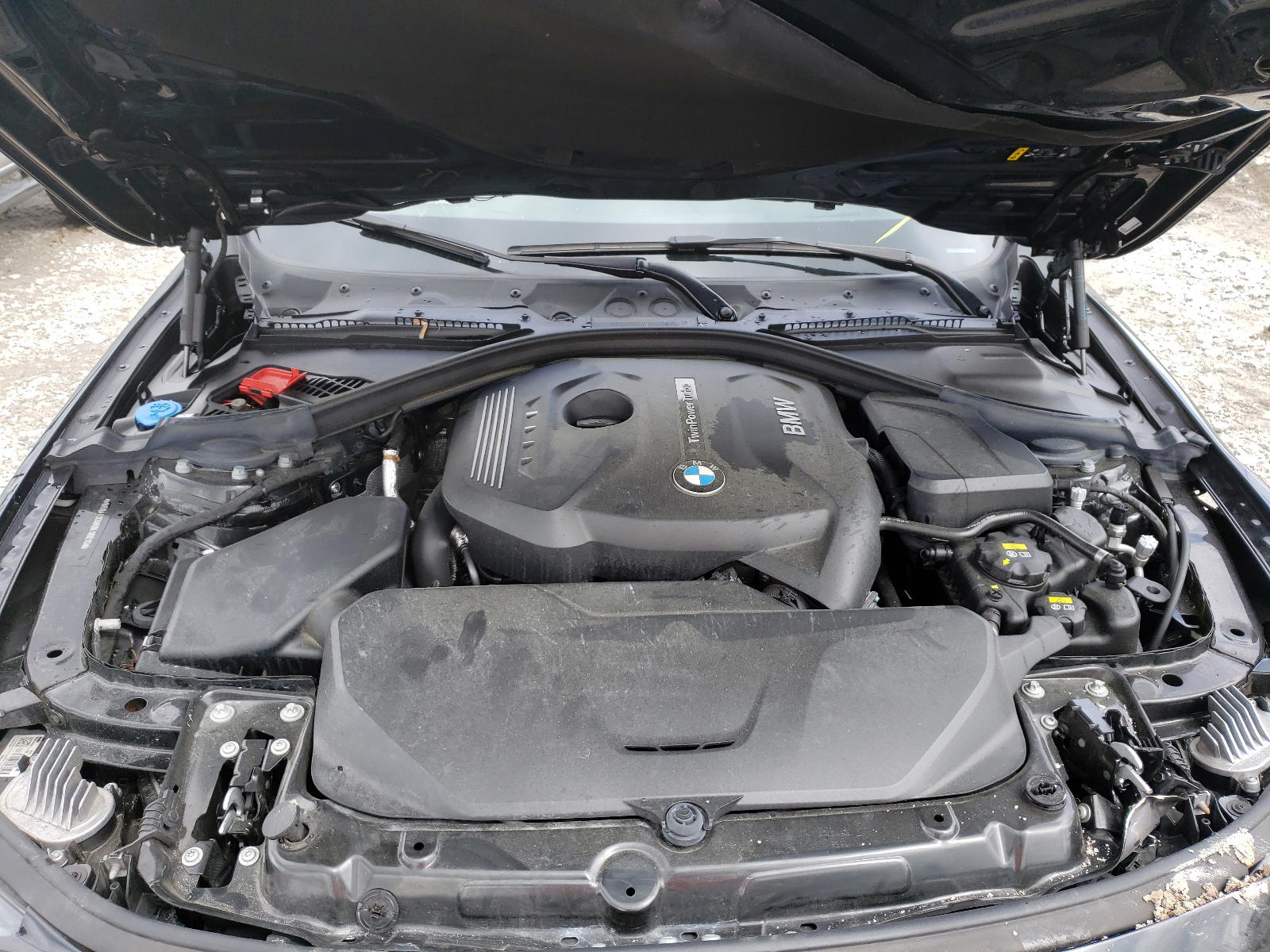 Photo 7 from auction – 2019 BMW 430XI GRAN with VIN WBA4J3C58KBL06830