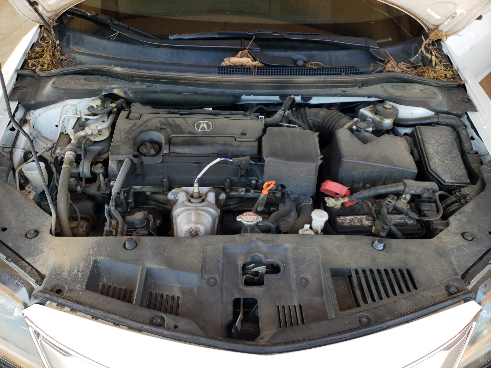 Photo 7 from auction – 2016 ACURA ILX PREMIU with VIN 19UDE2F87GA000661