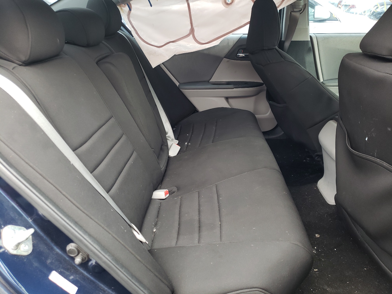 Photo 6 from auction – 2014 HONDA ACCORD LX with VIN 1HGCR2F3XEA290993
