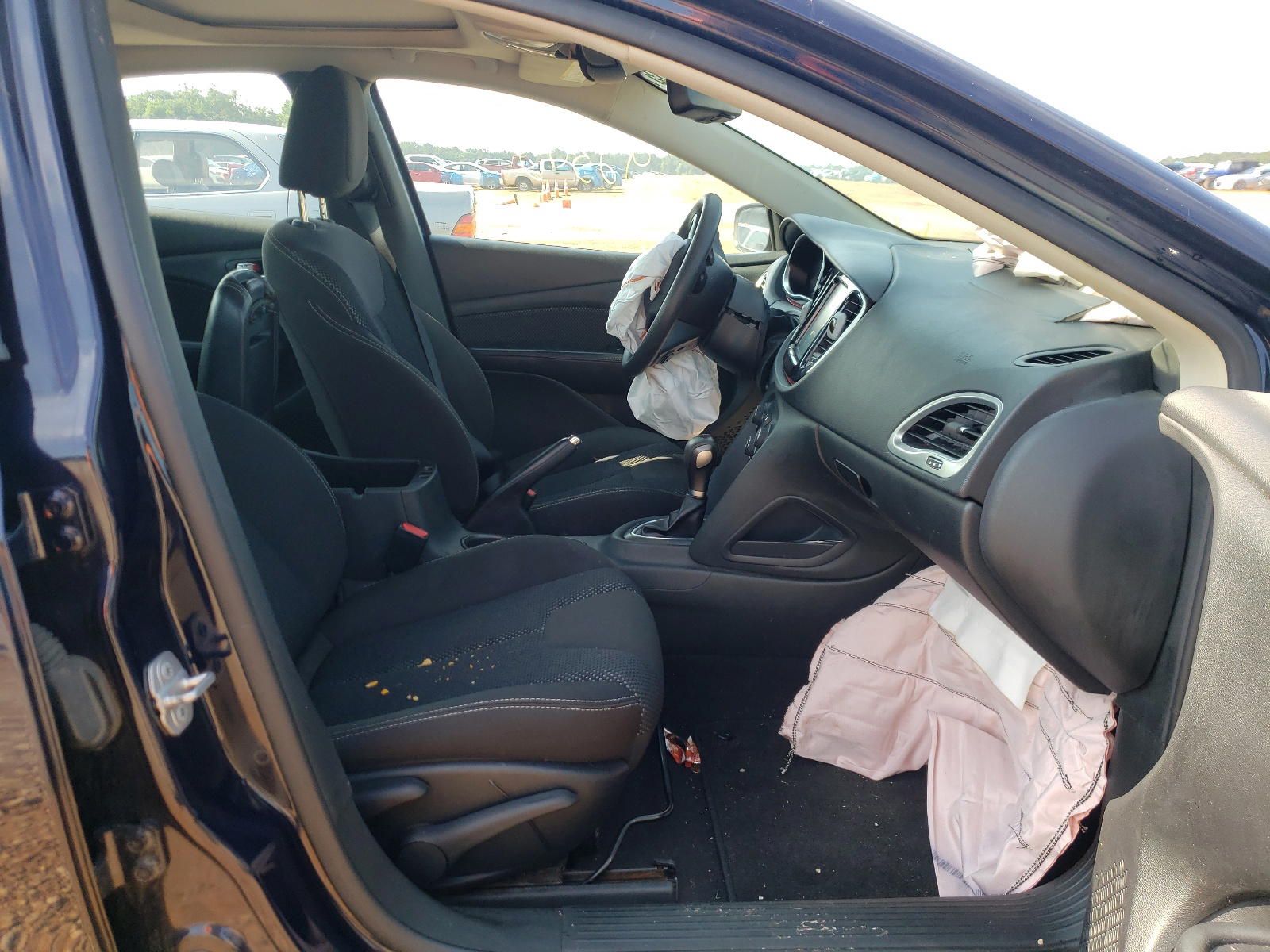 Photo 5 from auction – 2015 DODGE DART SXT with VIN 1C3CDFBB8FD302354