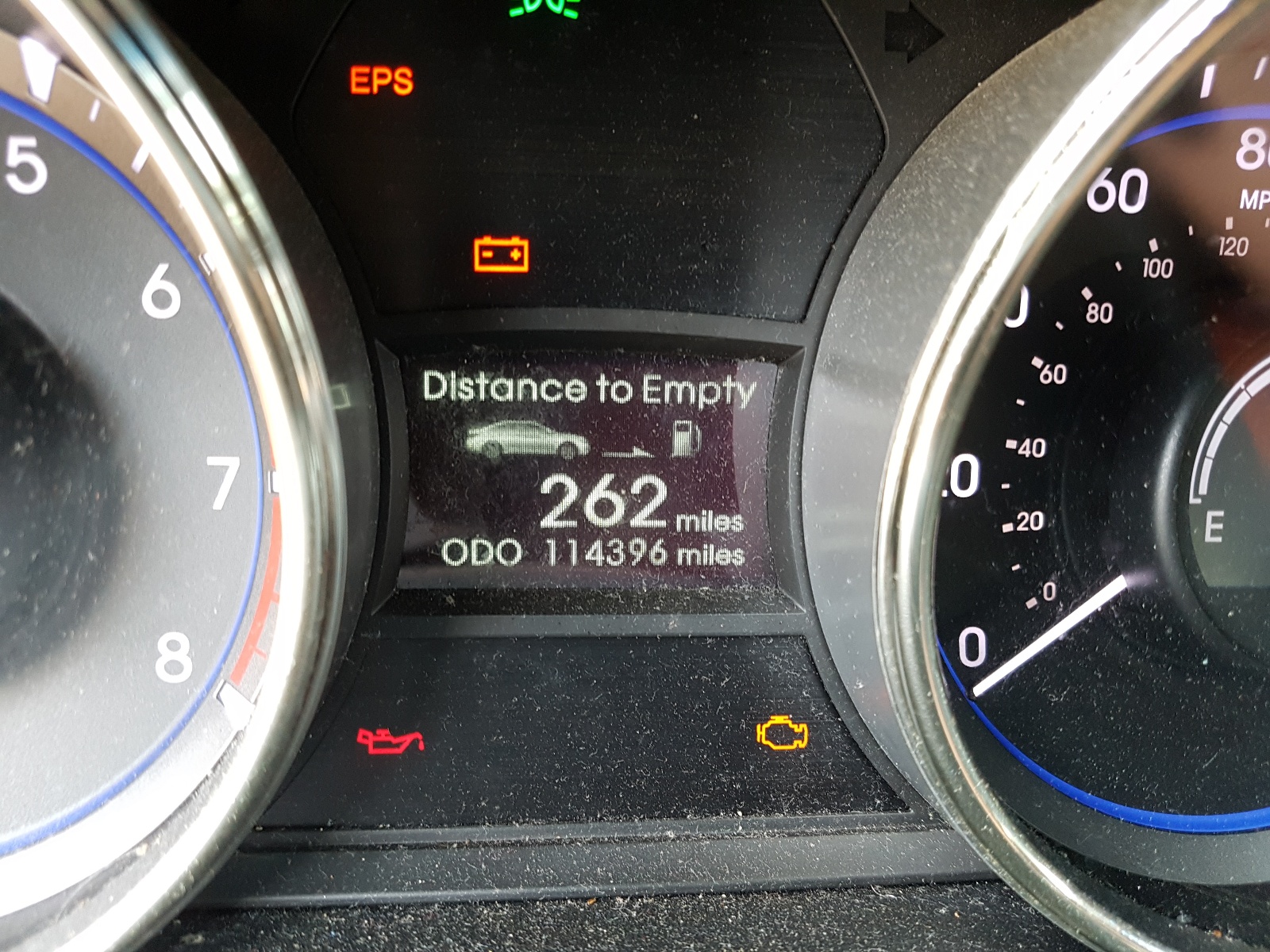 Photo 8 from auction – 2011 HYUNDAI SONATA SE with VIN 5NPEC4AC9BH118521