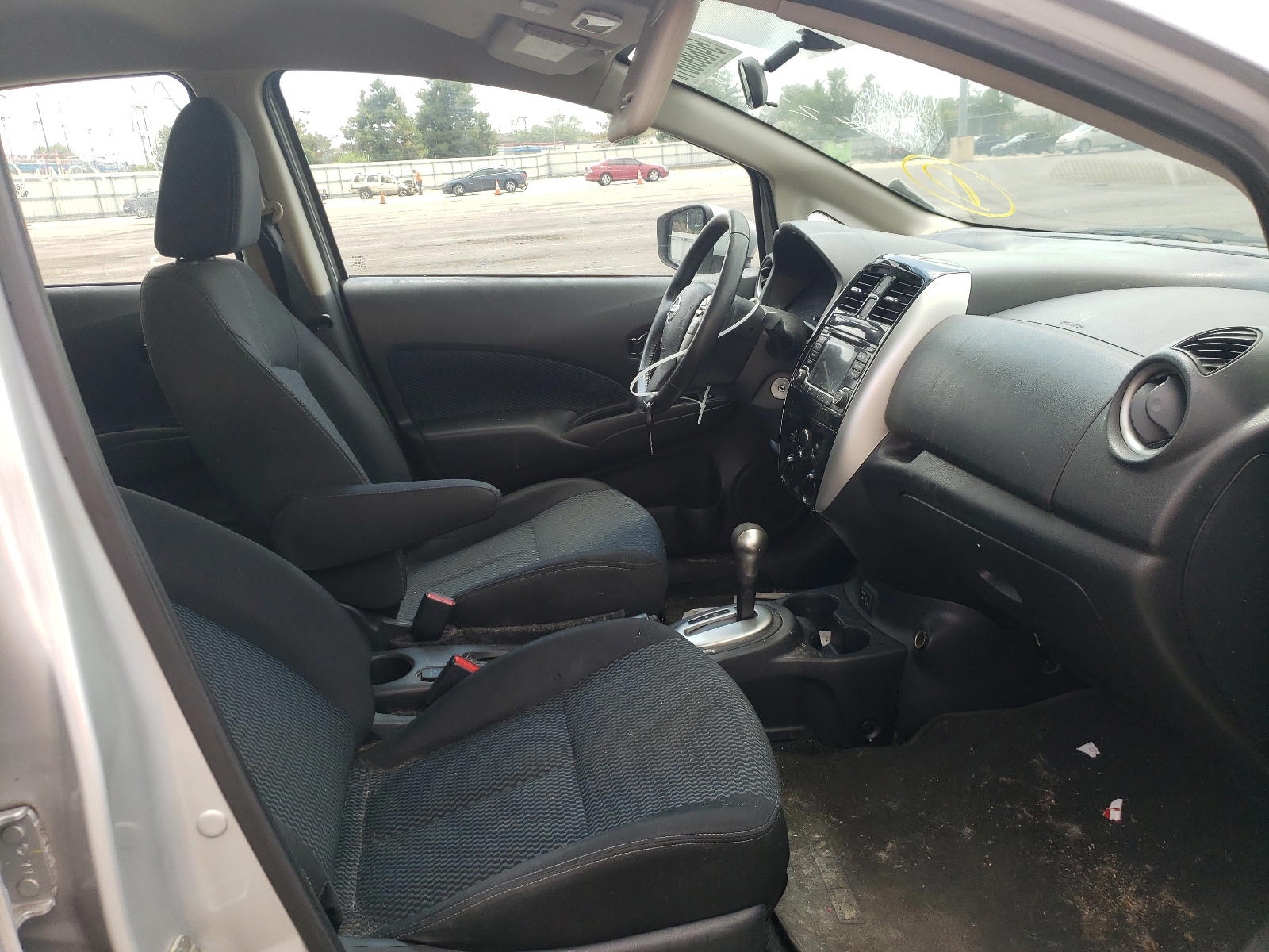 Photo 5 from auction – 2018 NISSAN VERSA NOTE with VIN 3N1CE2CP5JL352792