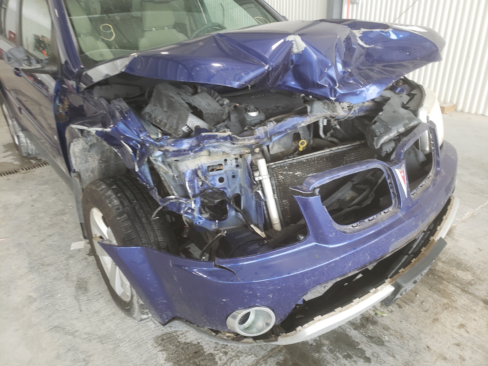 Zdjęcie 9 z aukcji – 2007 PONTIAC TORRENT z VIN 2CKDL63F276080360