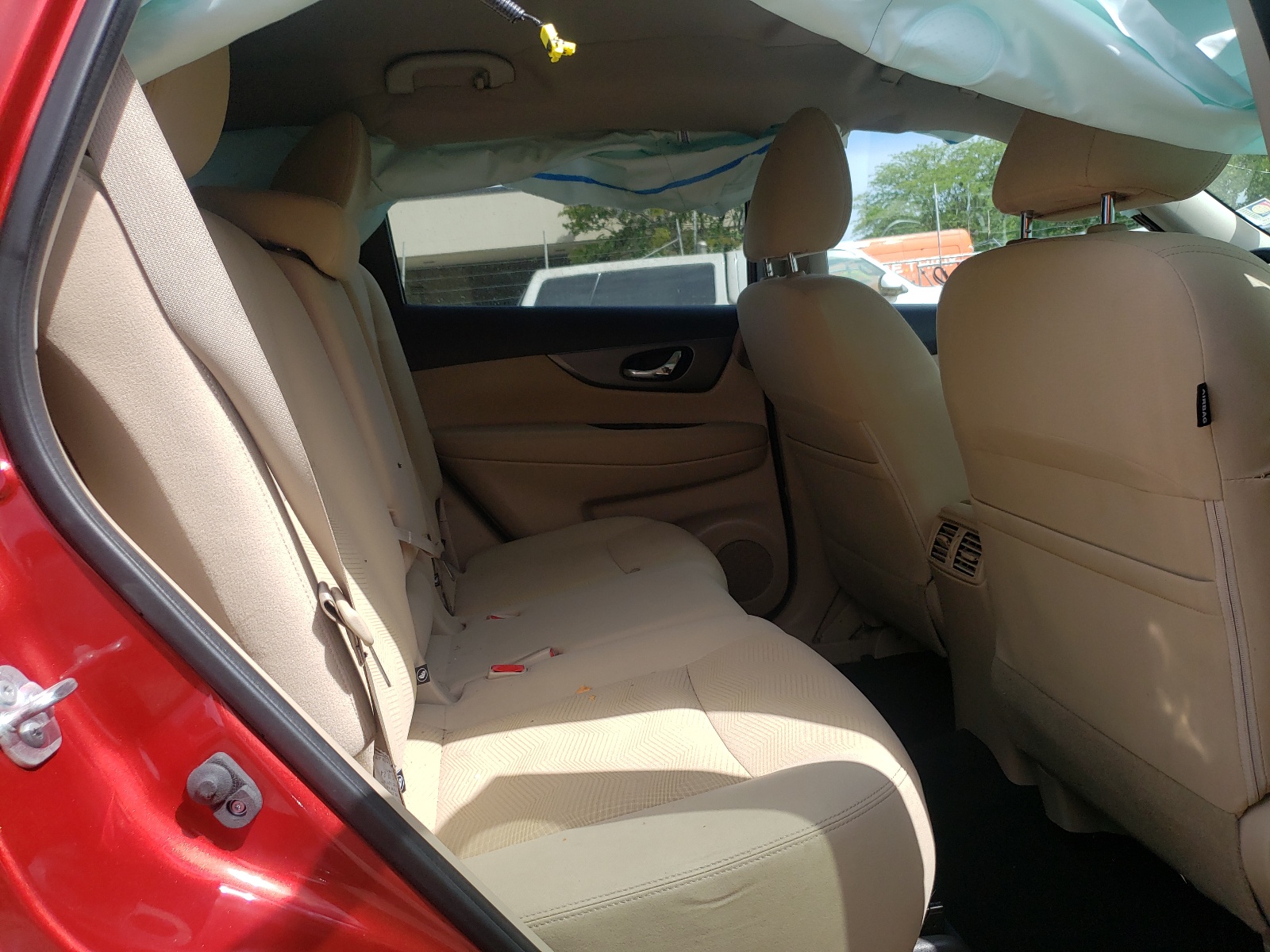 Zdjęcie 6 z aukcji – 2016 NISSAN ROGUE S z VIN KNMAT2MV6GP644343