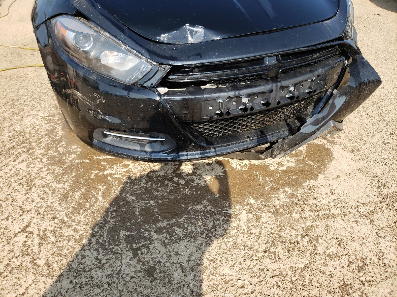 Photo 9 from auction – 2015 DODGE DART SXT with VIN 1C3CDFBBXFD407400
