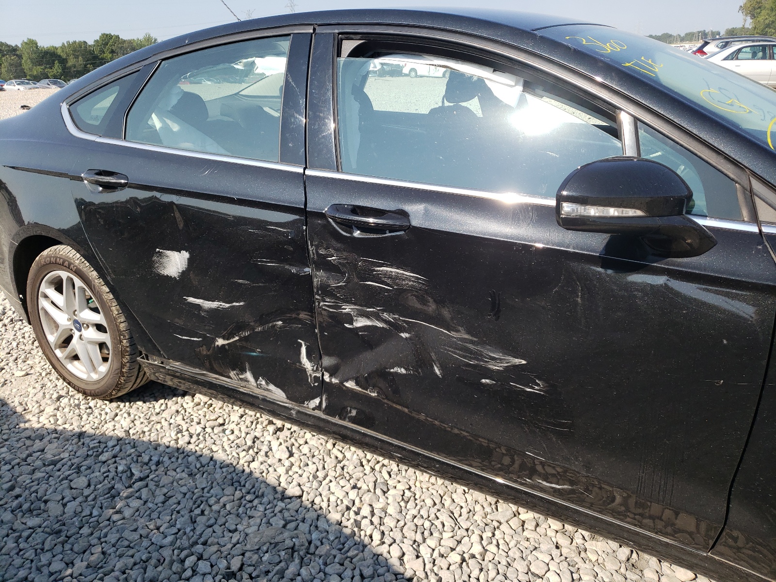 Photo 9 from auction – 2015 FORD FUSION SE with VIN 3FA6P0H79FR126296