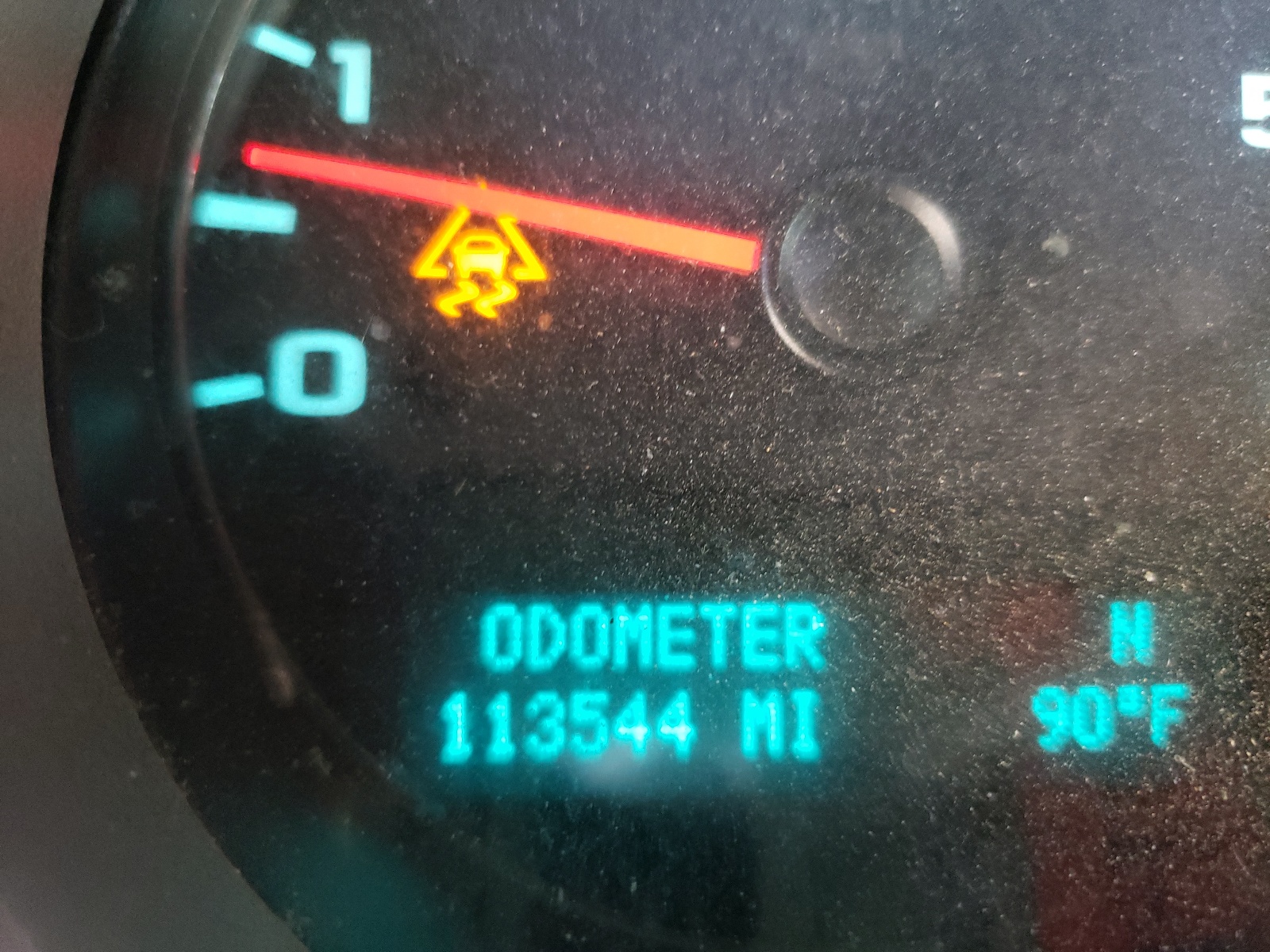 Photo 8 from auction – 2011 CHEVROLET SILVERADO with VIN 1GCRKSE38BZ177989