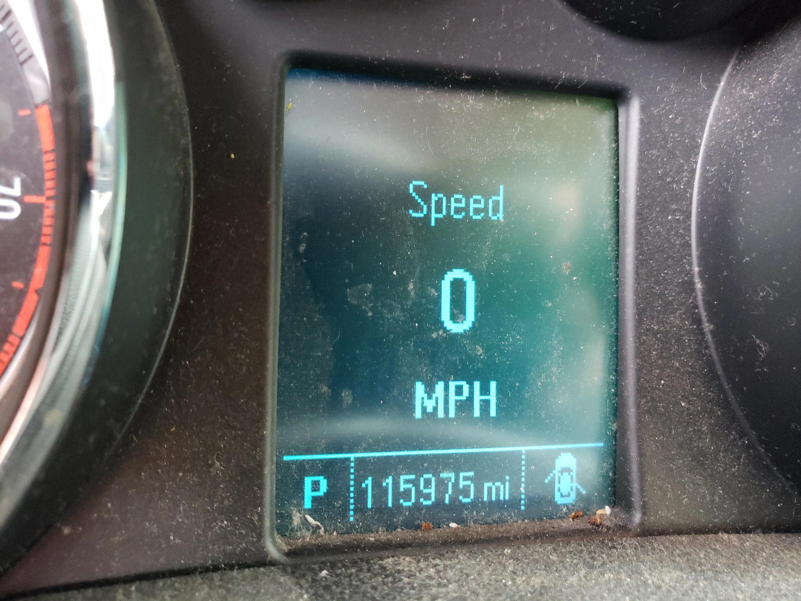 Photo 8 from auction – 2013 BUICK ENCORE CON with VIN KL4CJFSB7DB141020