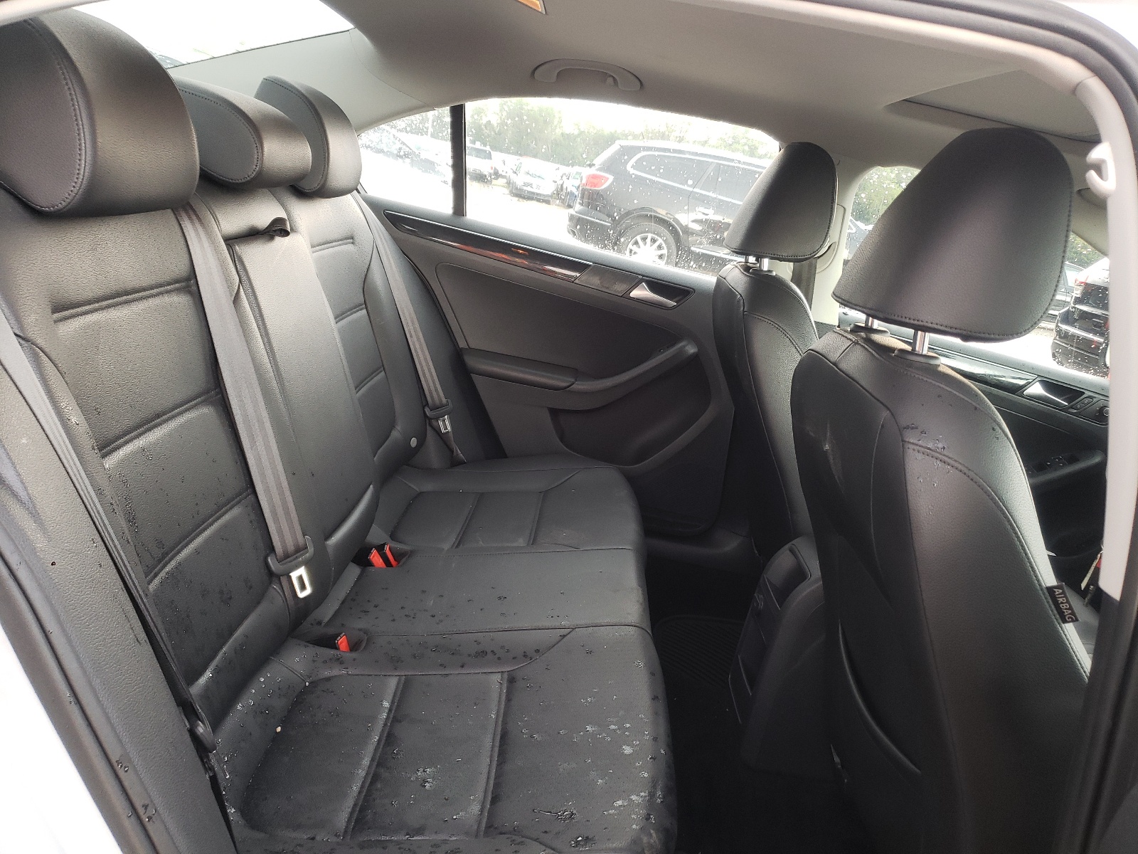 Photo 6 from auction – 2017 VOLKSWAGEN JETTA SEL with VIN 3VWL17AJ6HM338941