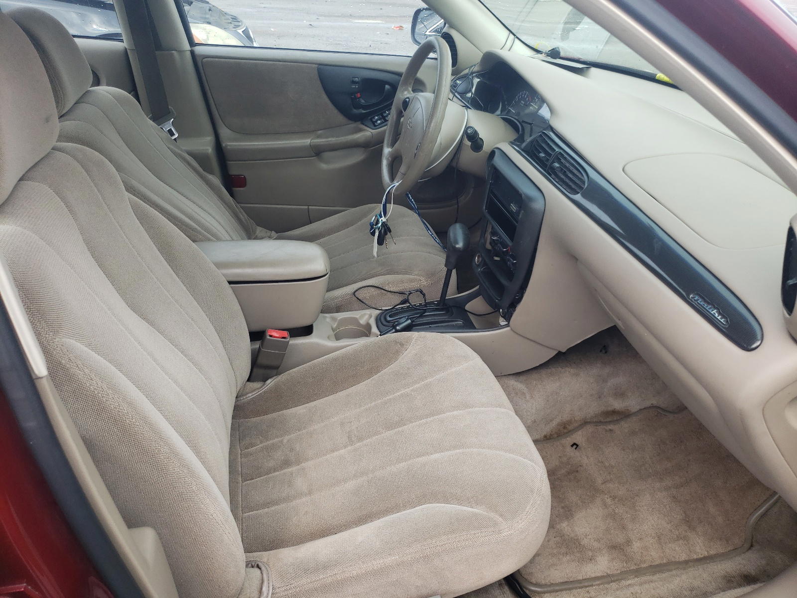 Photo 5 from auction – 2002 CHEVROLET MALIBU with VIN 1G1ND52J12M604190