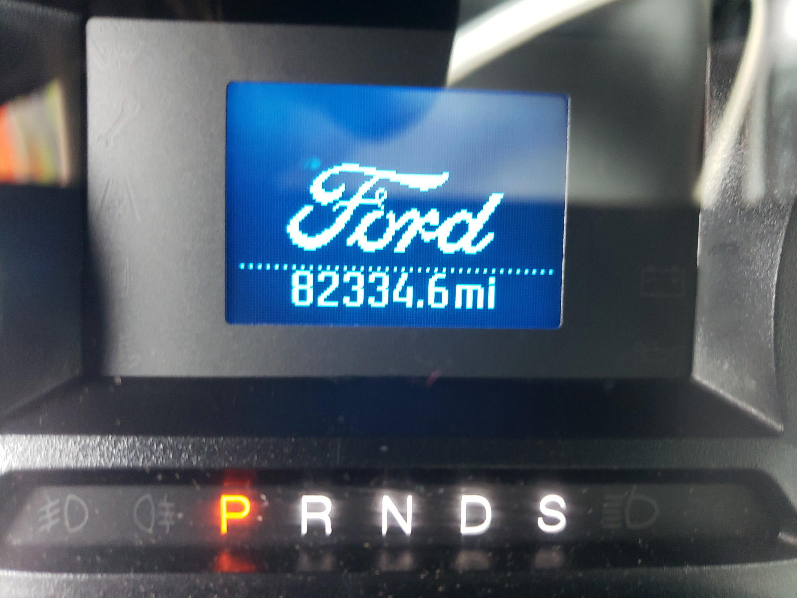 Photo 8 from auction – 2016 FORD FUSION S with VIN 3FA6P0G74GR367685