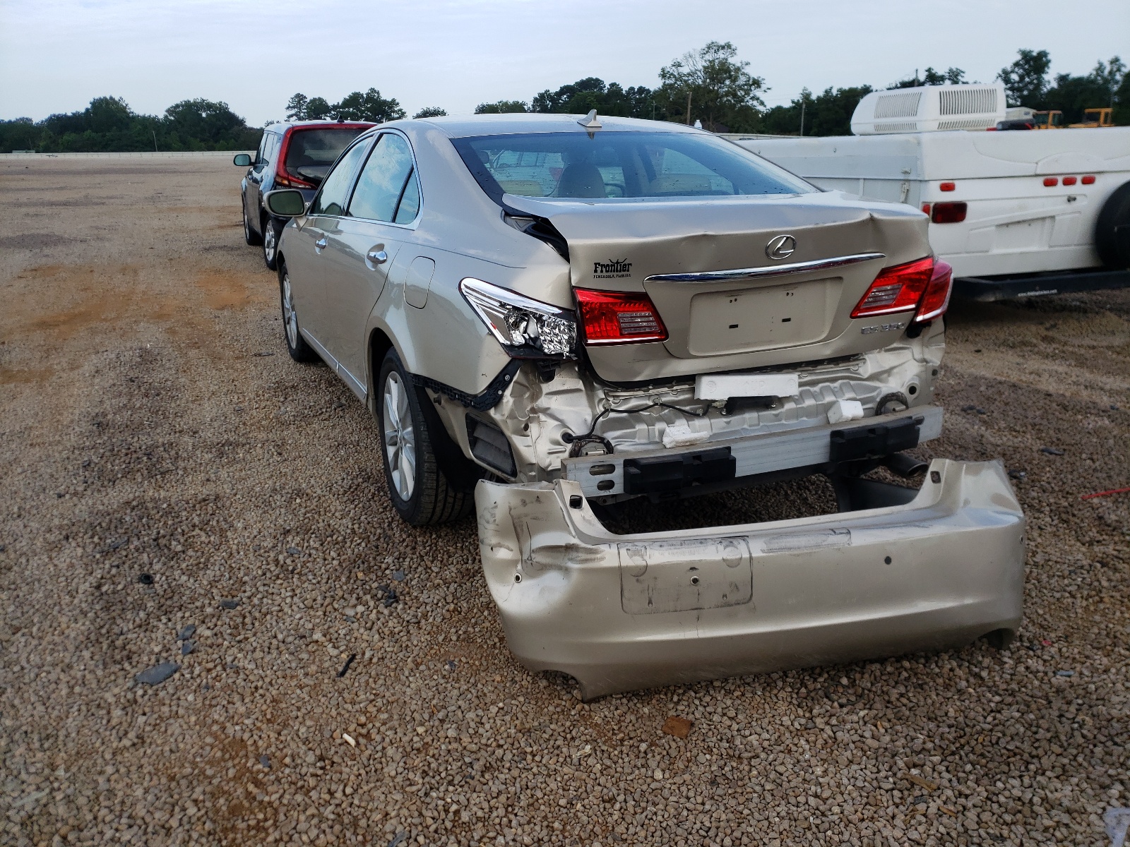 صورة رقم 3 من المزاد - 2012 LEXUS ES 350 مع VIN JTHBK1EG8C2486076