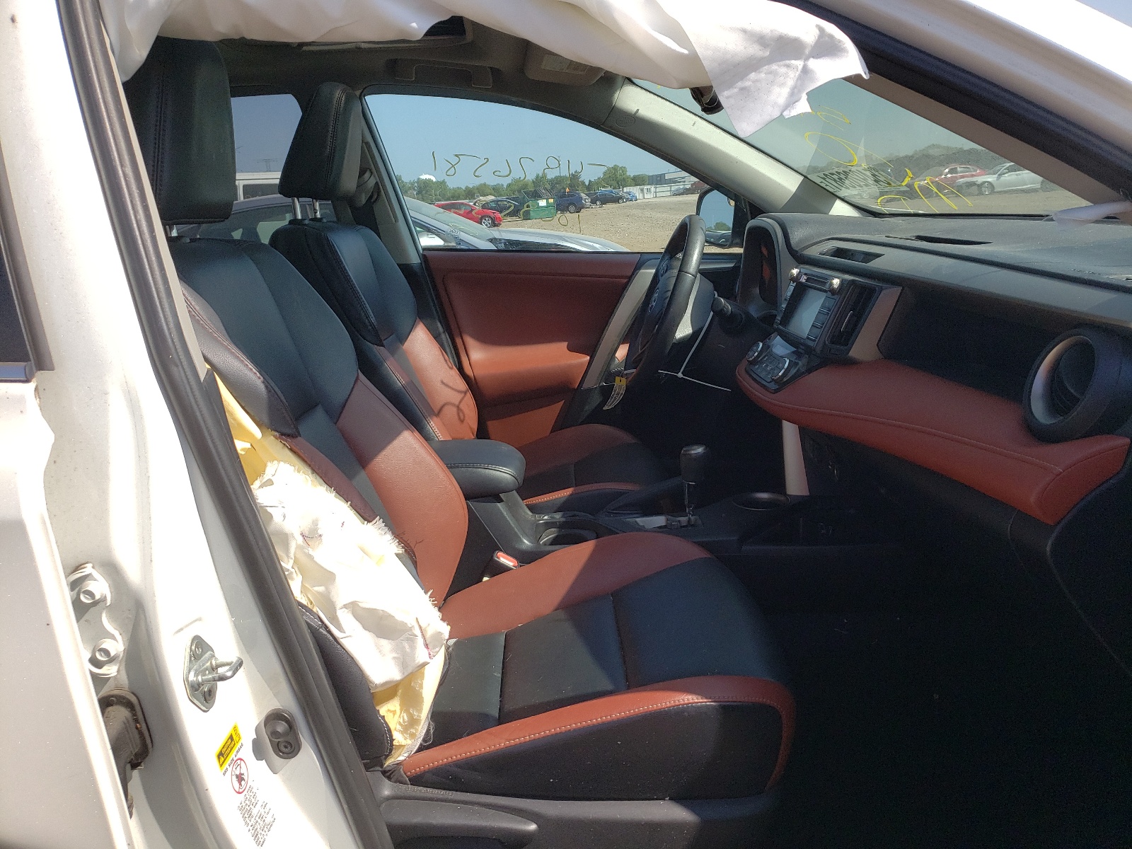 صورة رقم 5 من المزاد - 2013 TOYOTA RAV4 LIMIT مع VIN 2T3DFREV8DW093361