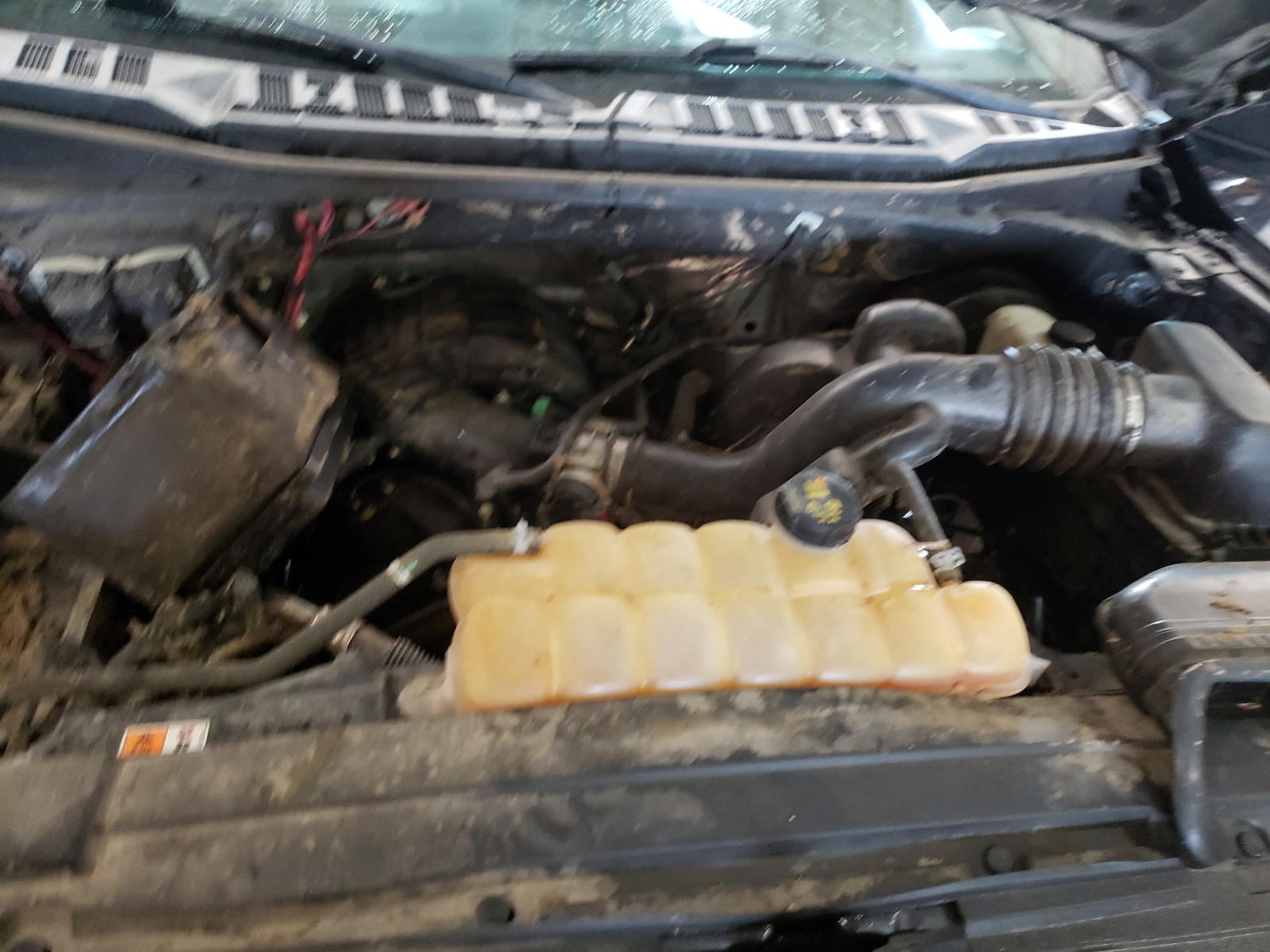 Photo 7 from auction – 2016 FORD F150 SUPER with VIN 1FTEW1C84GKF40512