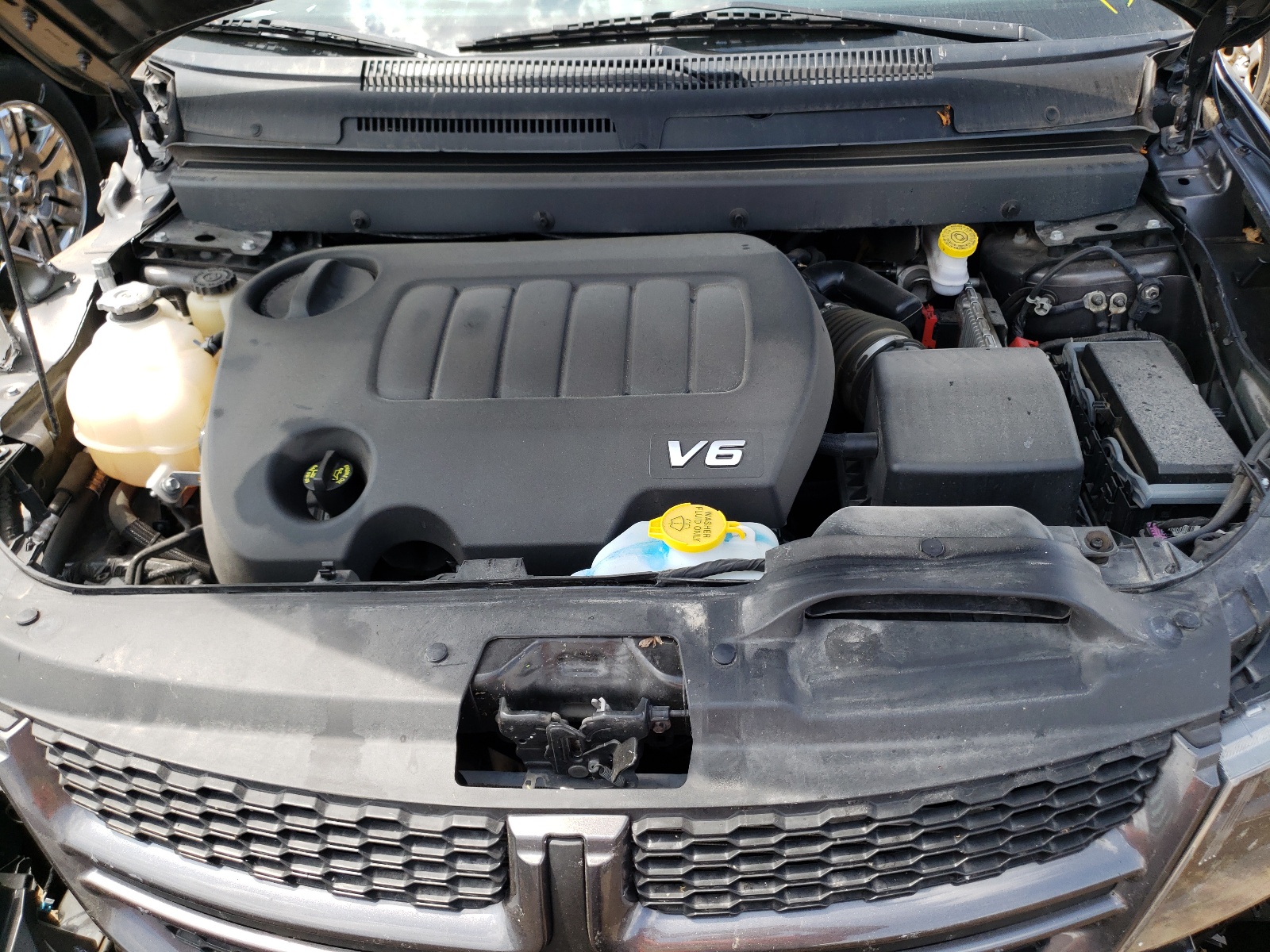 Photo 7 from auction – 2018 DODGE JOURNEY GT with VIN 3C4PDCEG3JT474636