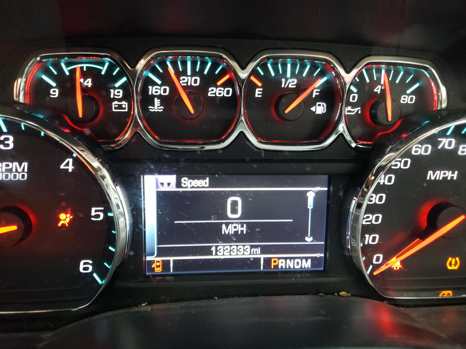 Photo 8 from auction – 2014 CHEVROLET SILVERADO with VIN 3GCUKREC3EG195601