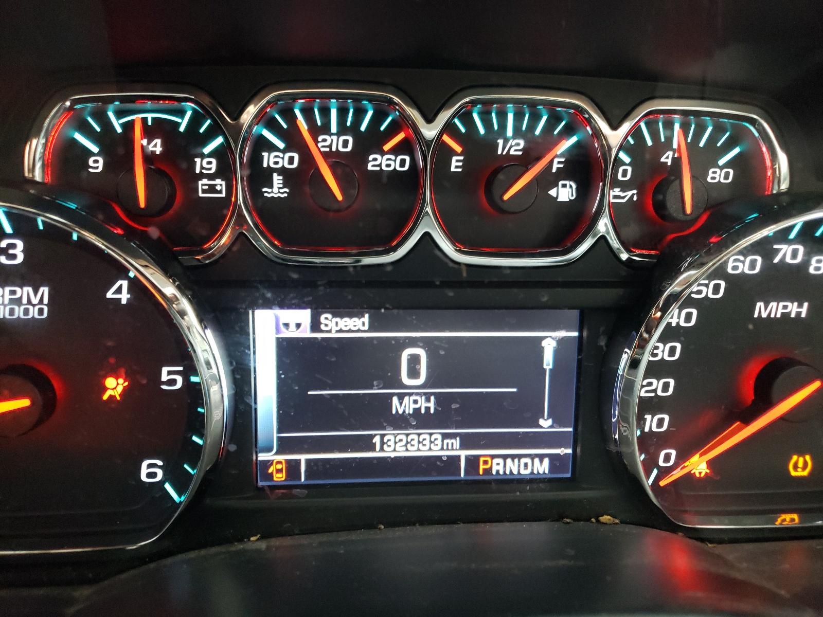 Zdjęcie 8 z aukcji – 2014 CHEVROLET SILVERADO z VIN 3GCUKREC3EG195601