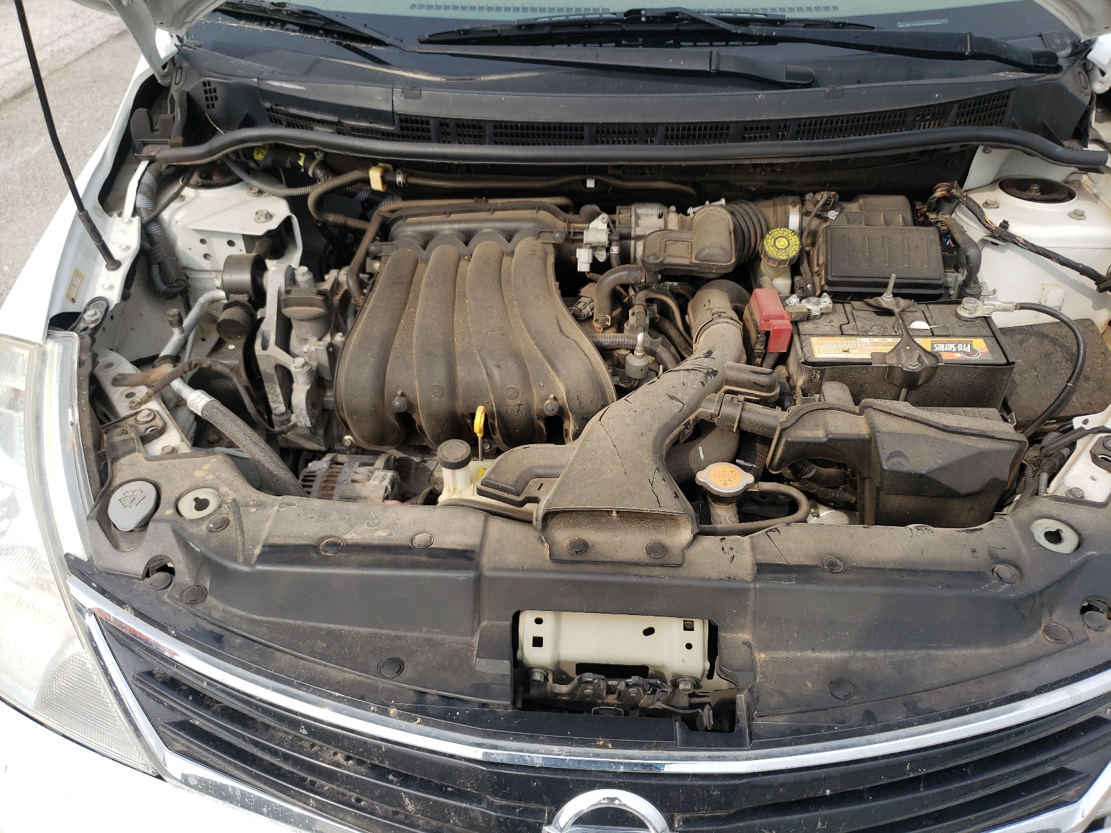 Zdjęcie 7 z aukcji – 2012 NISSAN VERSA S z VIN 3N1BC1CP2CK205866