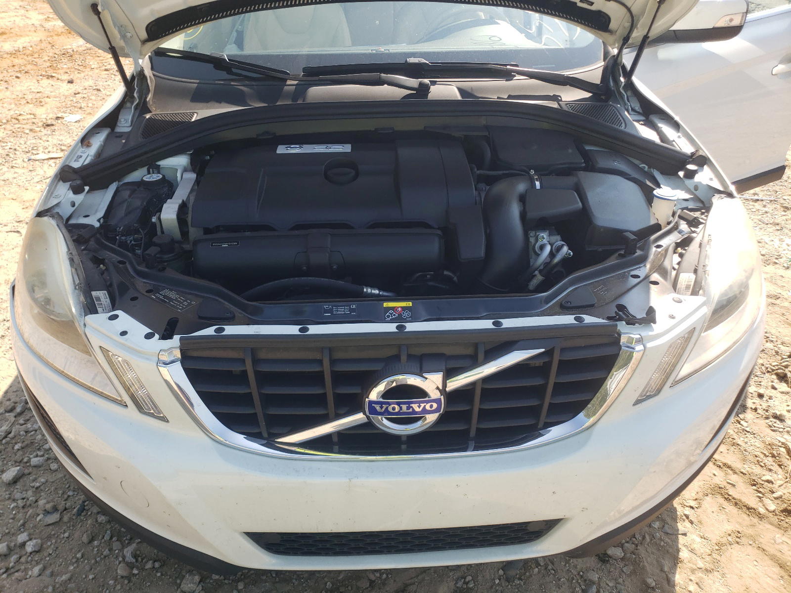 Photo 7 from auction – 2012 VOLVO XC60 3.2 with VIN YV4952DL7C2303954