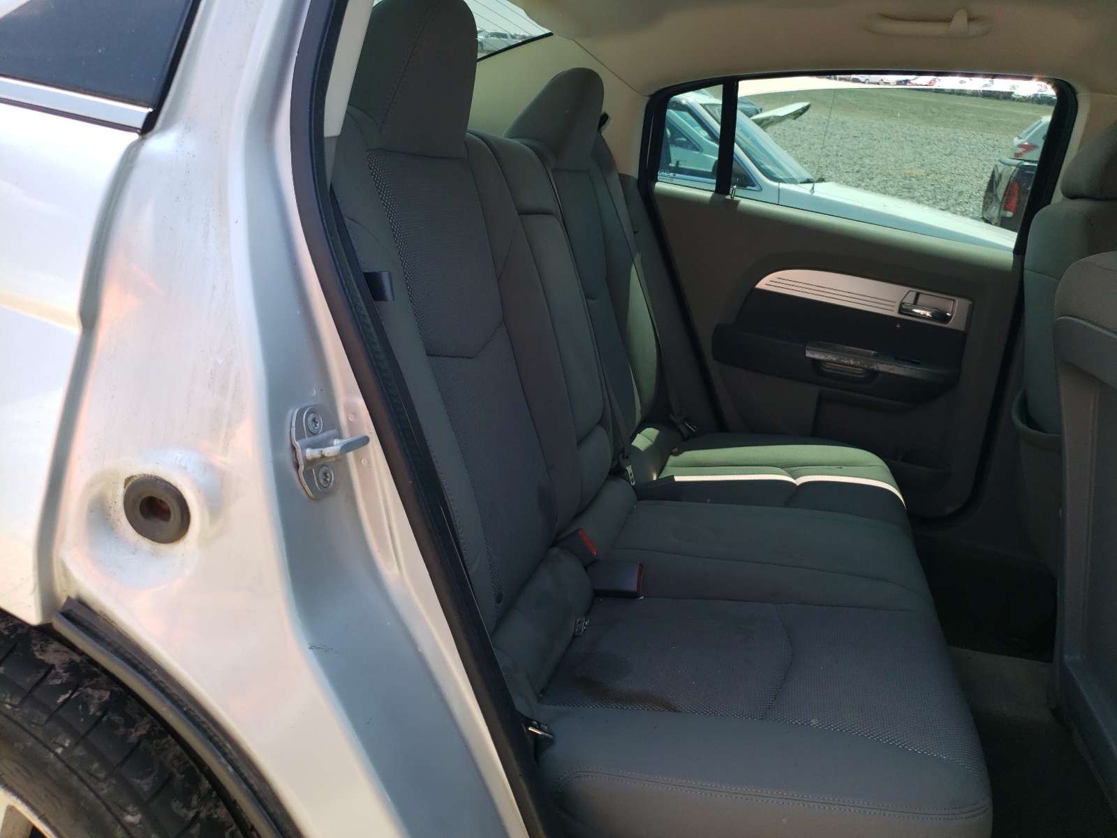 Photo 6 from auction – 2008 CHRYSLER SEBRING TO with VIN 1C3LC56R98N295609