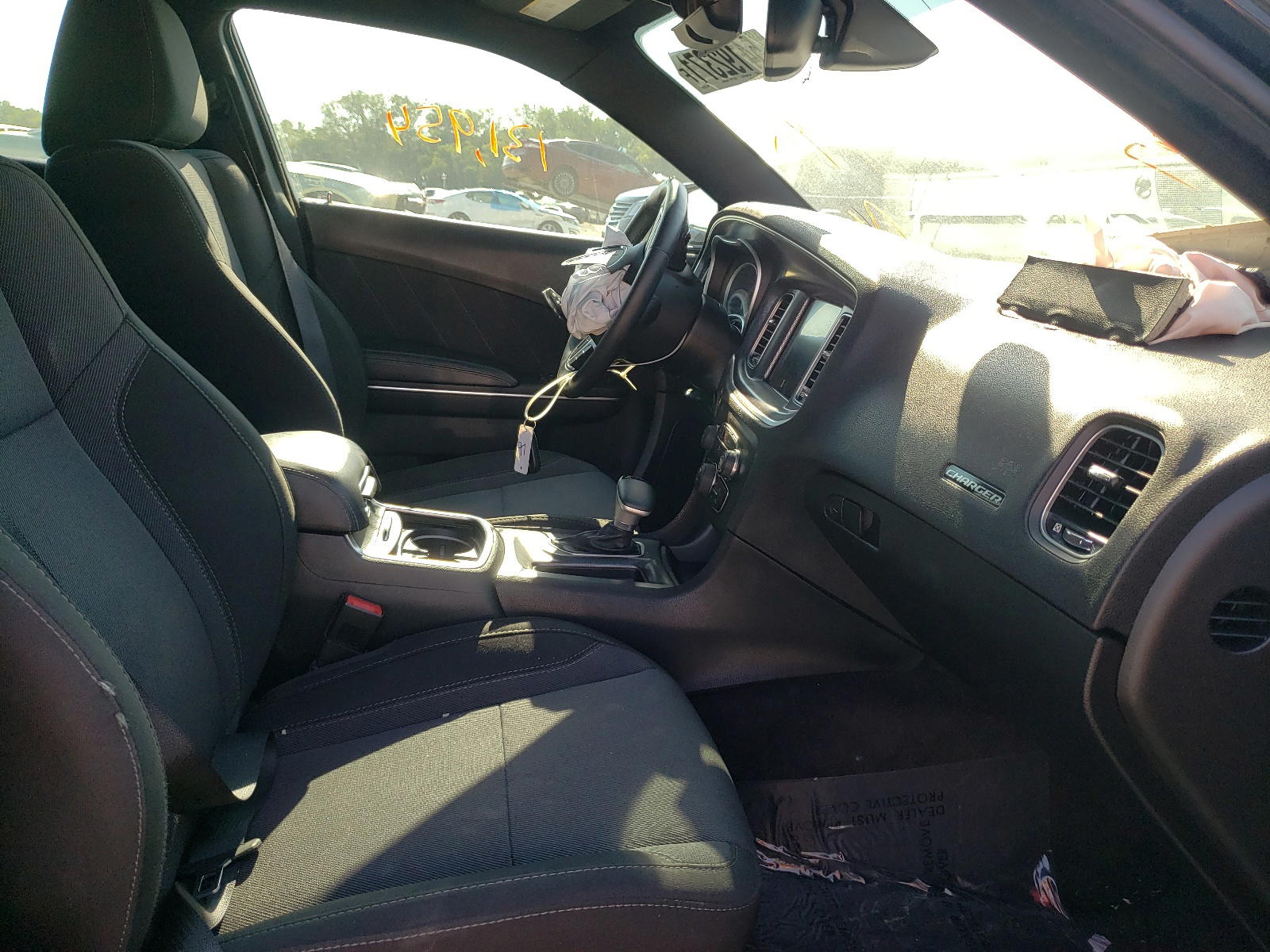 Photo 5 from auction – 2016 DODGE CHARGER R/ with VIN 2C3CDXCT2GH293197