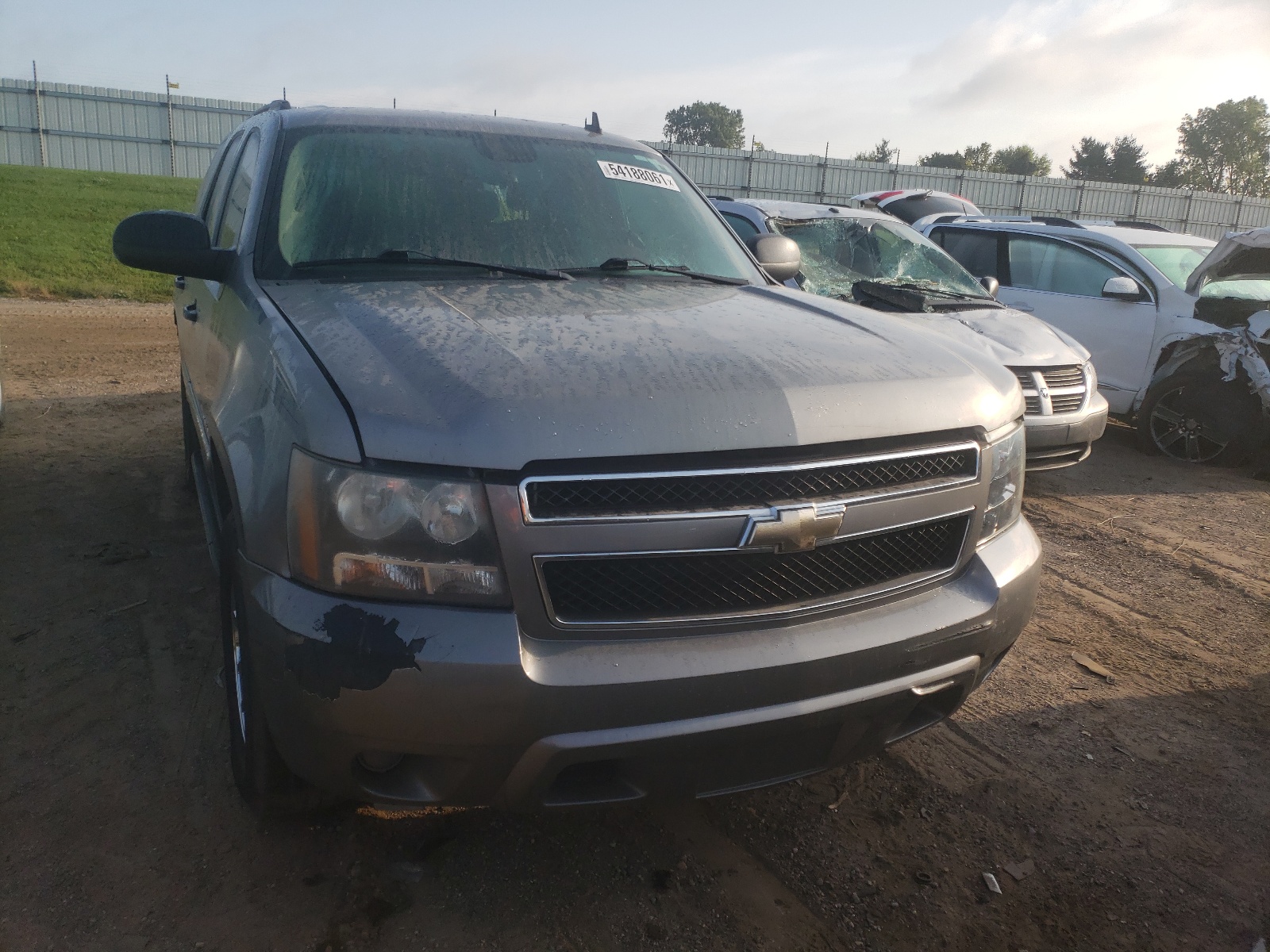 CHEVROLET TAHOE C150 2009 z numerem VIN 1GNFC13C19R175984 - Zdjęcie z aukcji