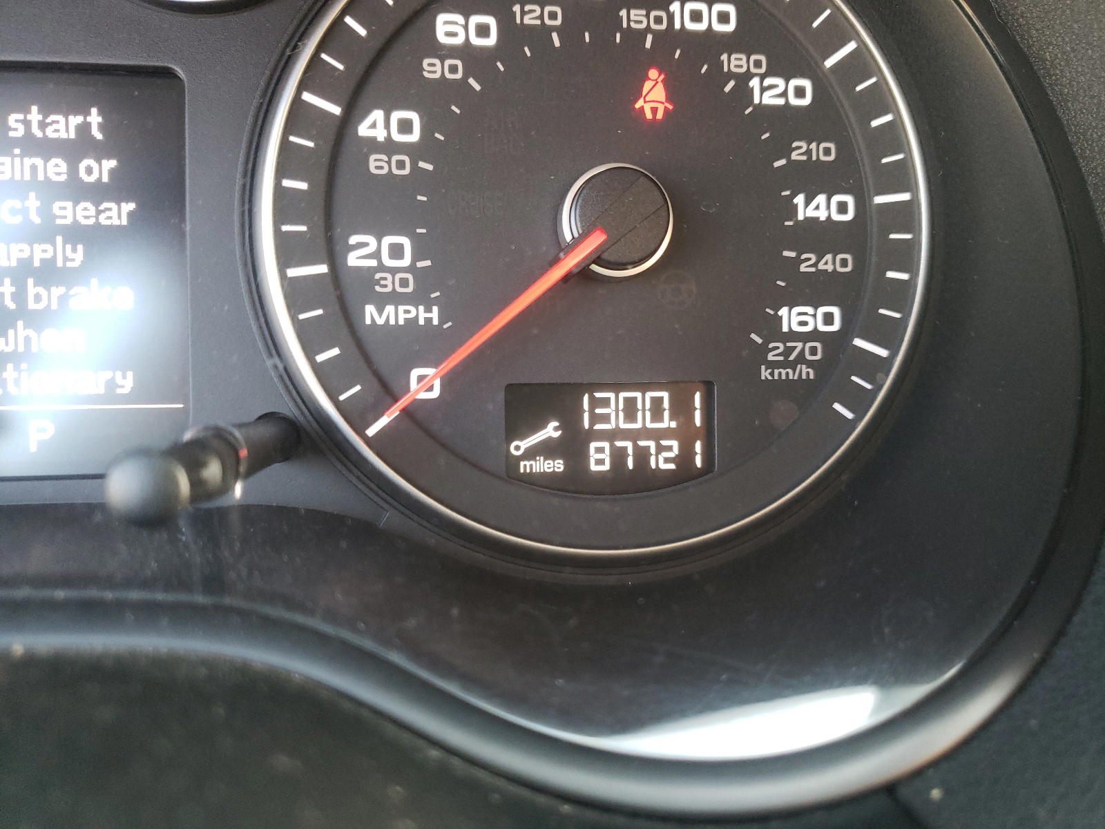 Photo 8 from auction – 2010 AUDI A3 PREMIUM with VIN WAUKEAFM1AA121896