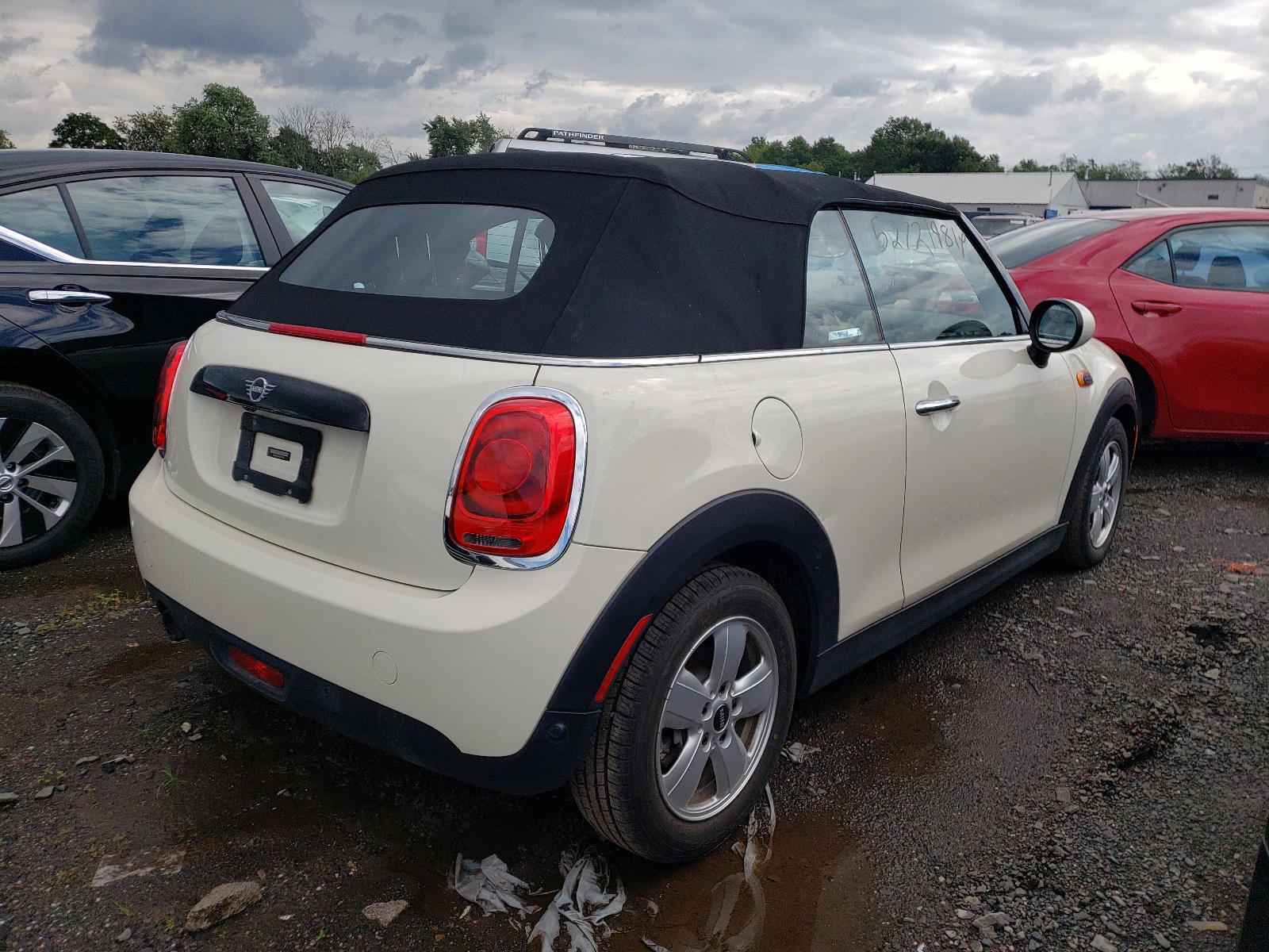 Photo 4 from auction – 2019 MINI COOPER with VIN WMWWG5C51K3D01548