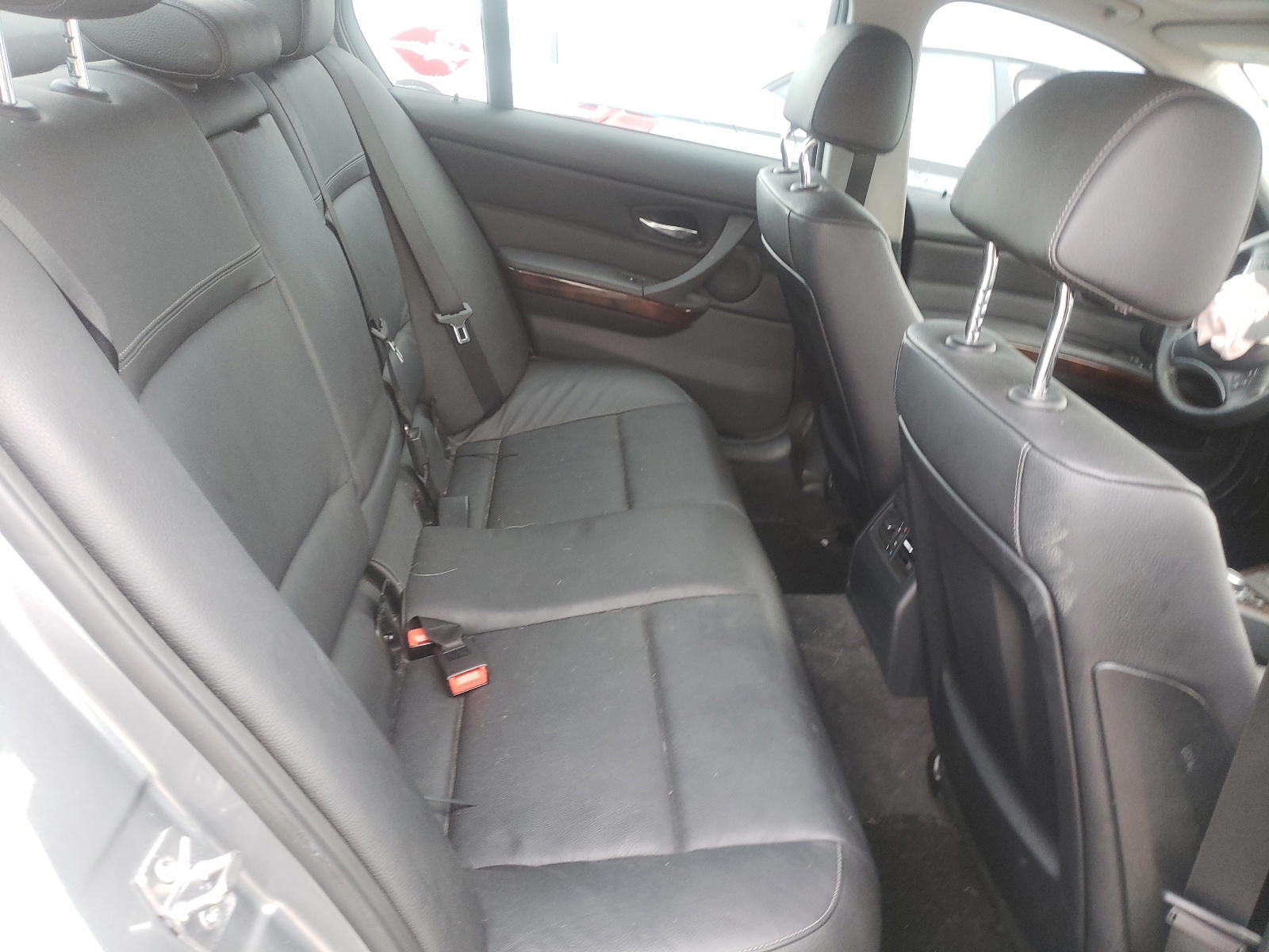 Photo 6 from auction – 2011 BMW 335 XI with VIN WBAPL5C53BA920449