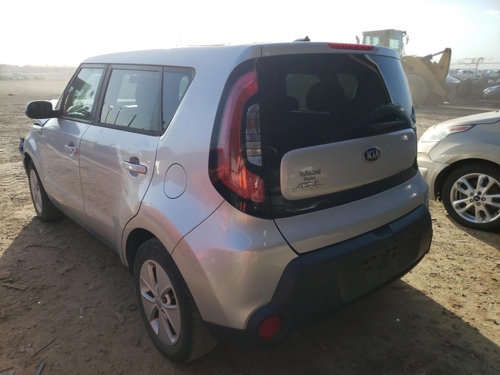Photo 3 from auction – 2015 KIA SOUL with VIN KNDJN2A28F7810896