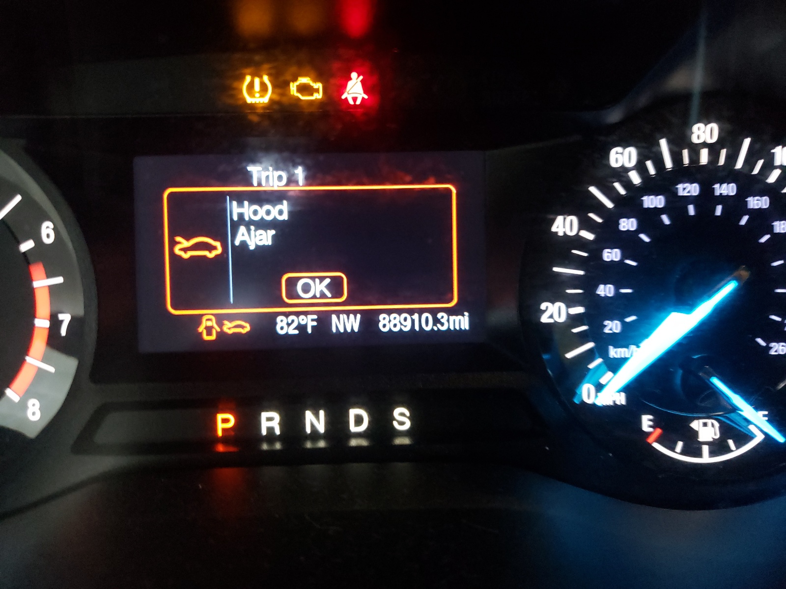 Photo 8 from auction – 2014 FORD FUSION SE with VIN 3FA6P0HD6ER205980