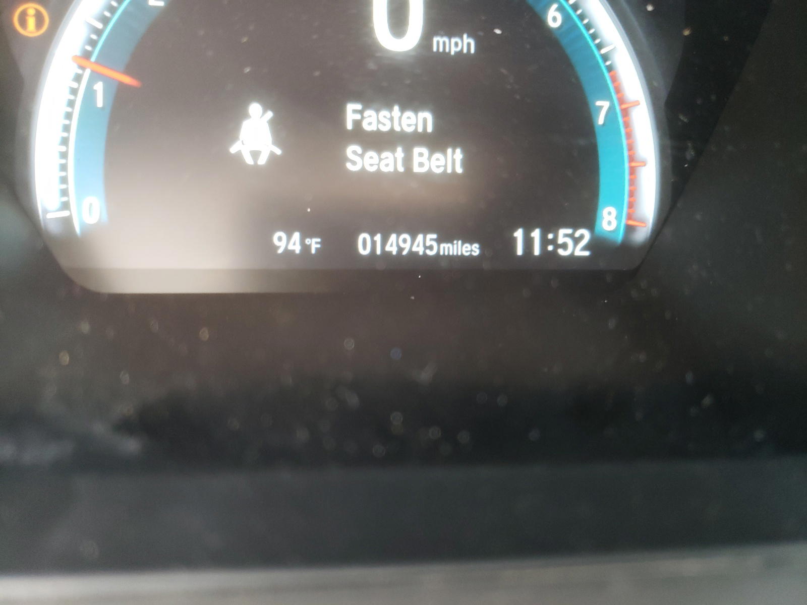 Photo 8 from auction – 2017 HONDA CIVIC EX with VIN 19XFC2F78HE207904