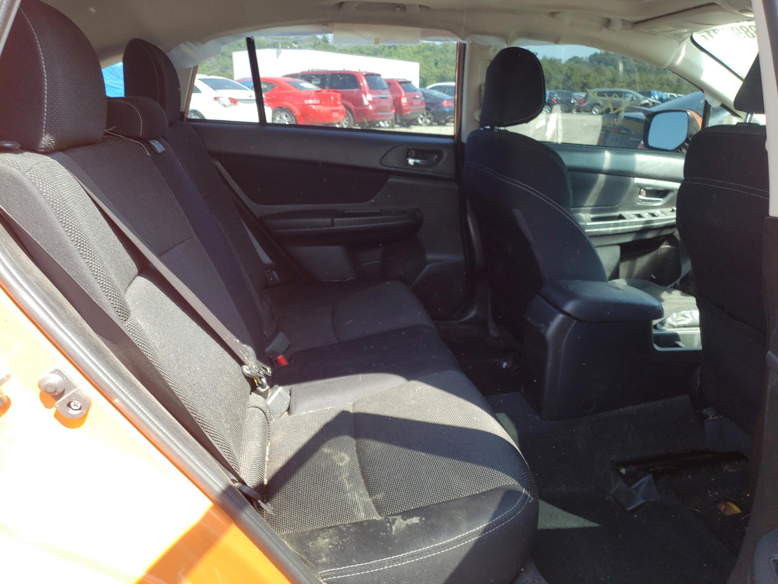 Photo 6 from auction – 2014 SUBARU XV CROSSTR with VIN JF2GPAVC7E8278097