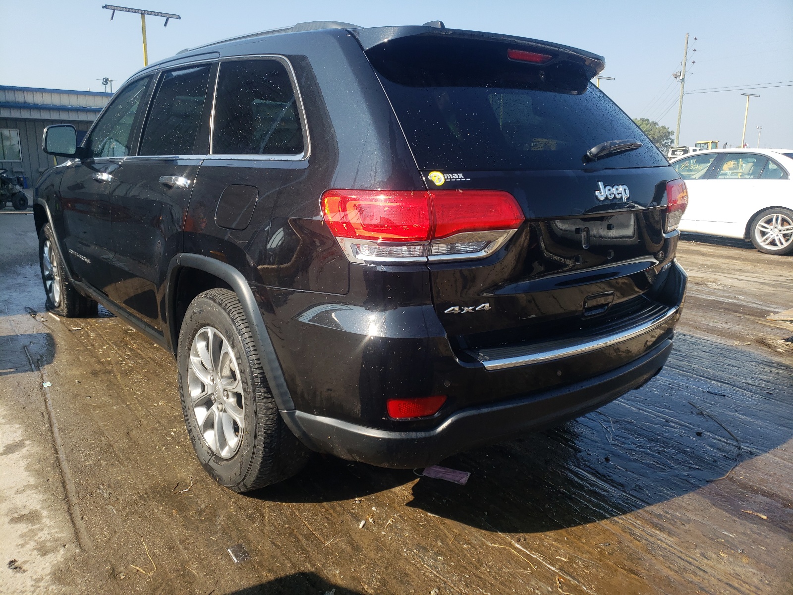 Photo 3 from auction – 2016 JEEP GRAND CHER with VIN 1C4RJFBG7GC350770