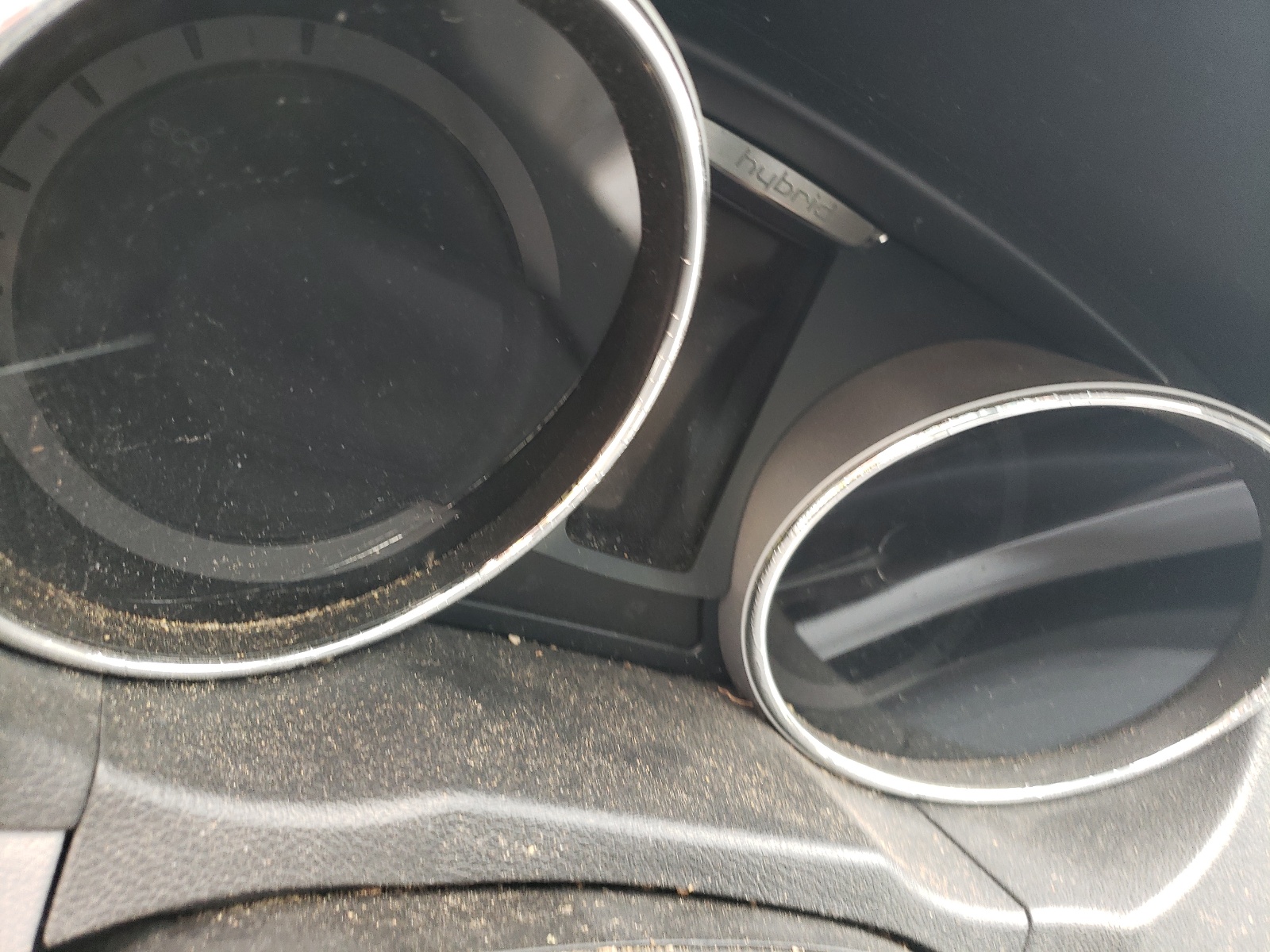 Photo 8 from auction – 2012 HYUNDAI SONATA HYB with VIN KMHEC4A4XCA035788