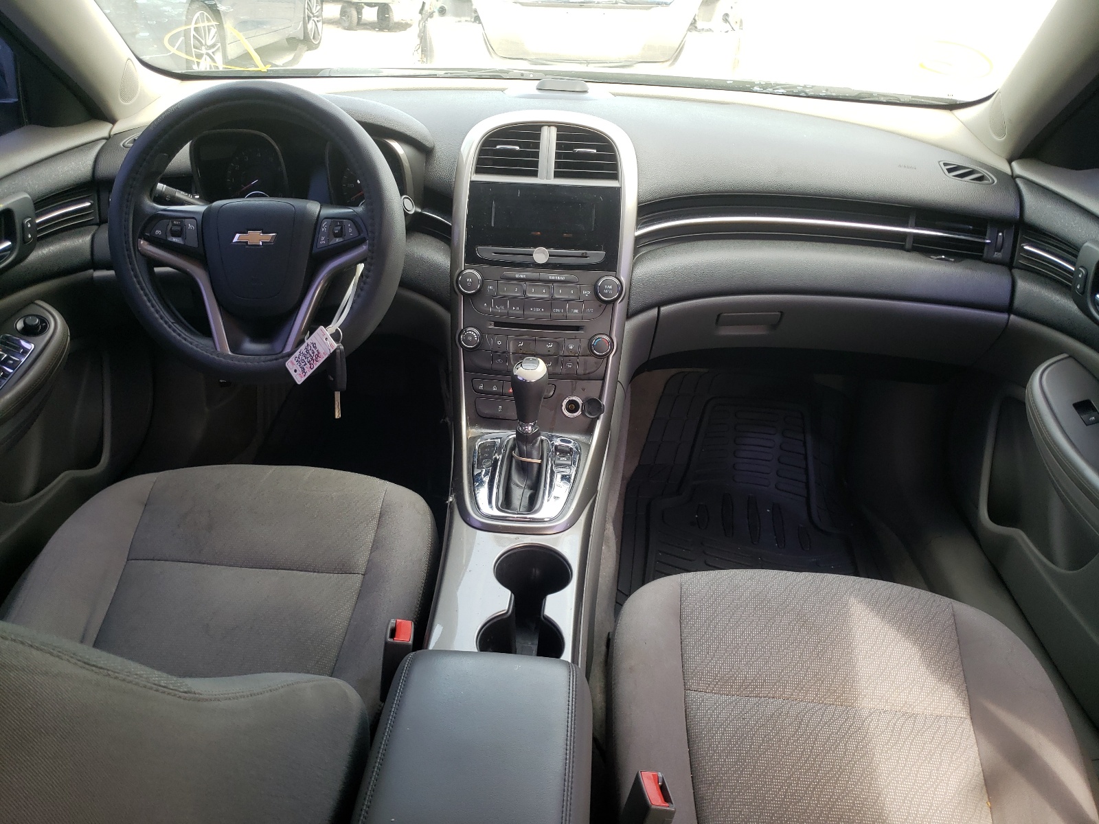 Zdjęcie 9 z aukcji – 2013 CHEVROLET MALIBU LS z VIN 1G11B5SA0DF233647