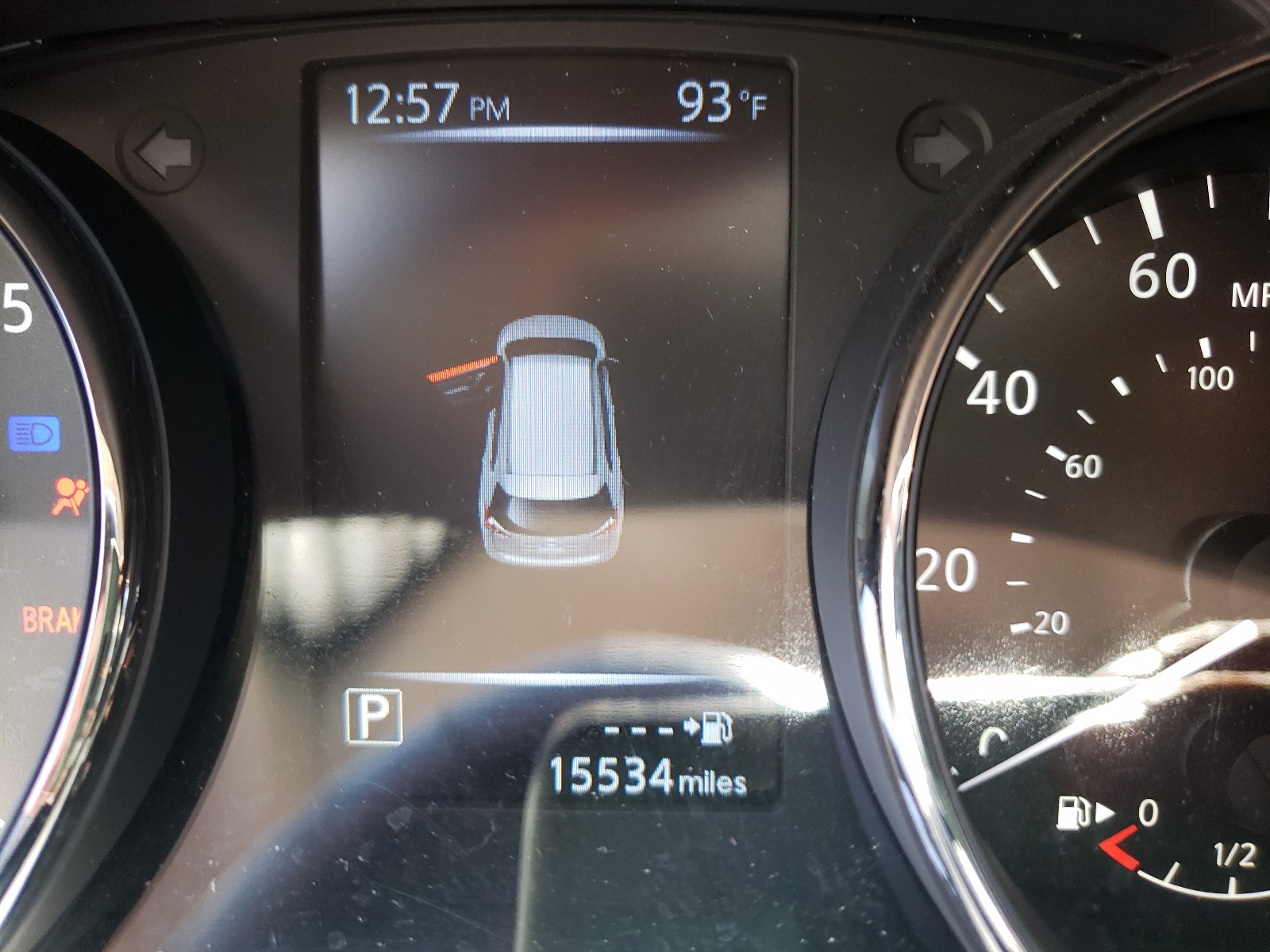 Photo 8 from auction – 2017 NISSAN ROGUE S with VIN JN8AT2MT6HW396671