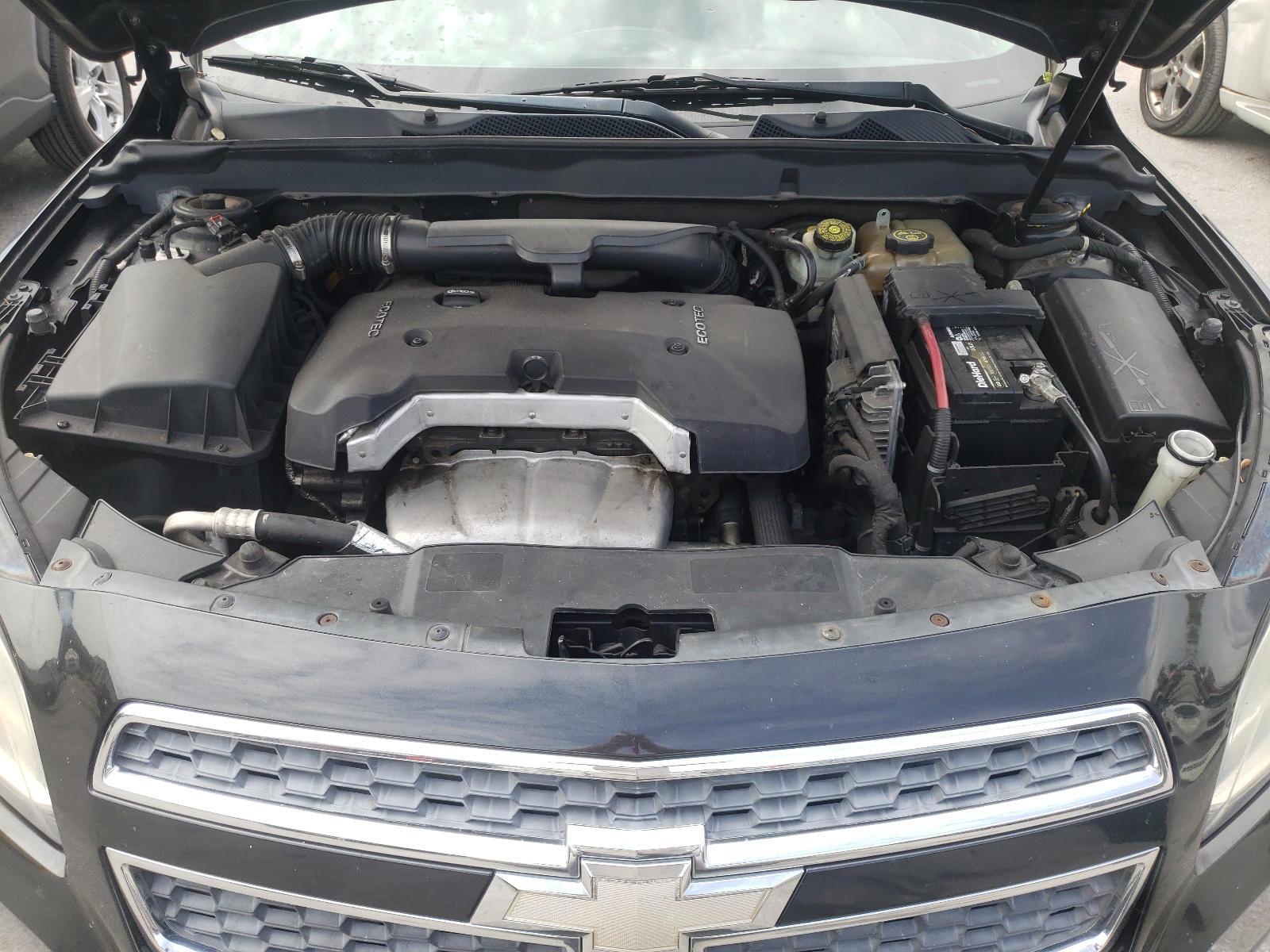 Photo 7 from auction – 2013 CHEVROLET MALIBU LS with VIN 1G11B5SA0DF233647