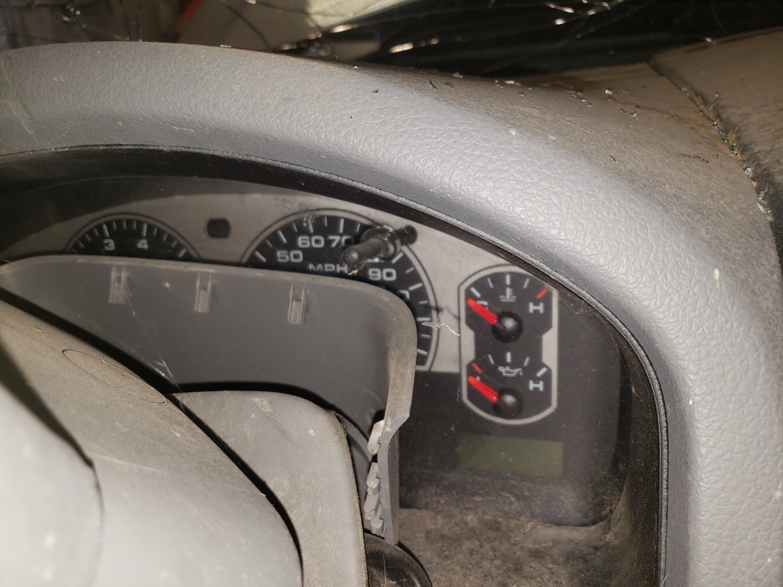 Zdjęcie 8 z aukcji – 2008 FORD F150 SUPER z VIN 1FTPW14VX8FA76908