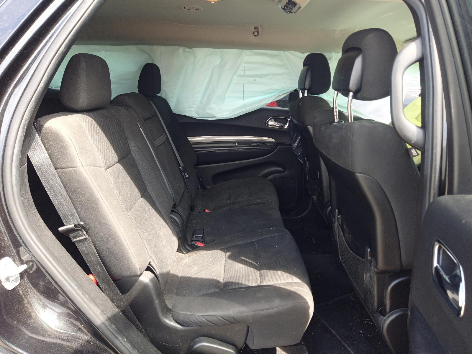 Photo 6 from auction – 2014 DODGE DURANGO SX with VIN 1C4RDJAG1EC397320
