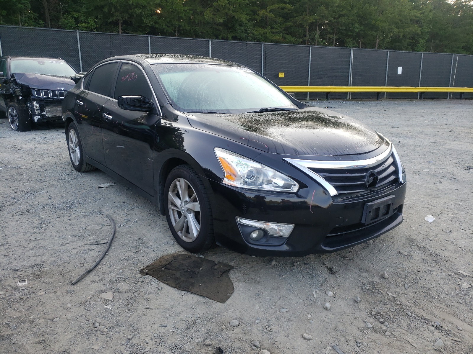 Photo 1 from auction – 2015 NISSAN ALTIMA 2.5 with VIN 1N4AL3AP7FC587190