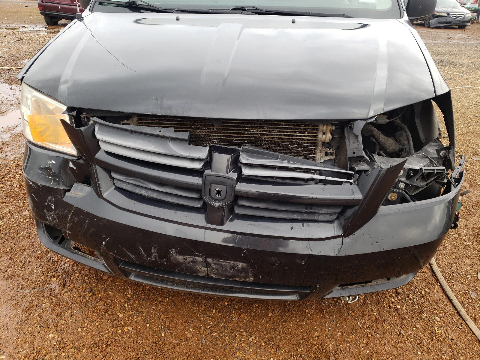 Photo 9 from auction – 2010 DODGE GRAND CARA with VIN 2D4RN4DE9AR158515