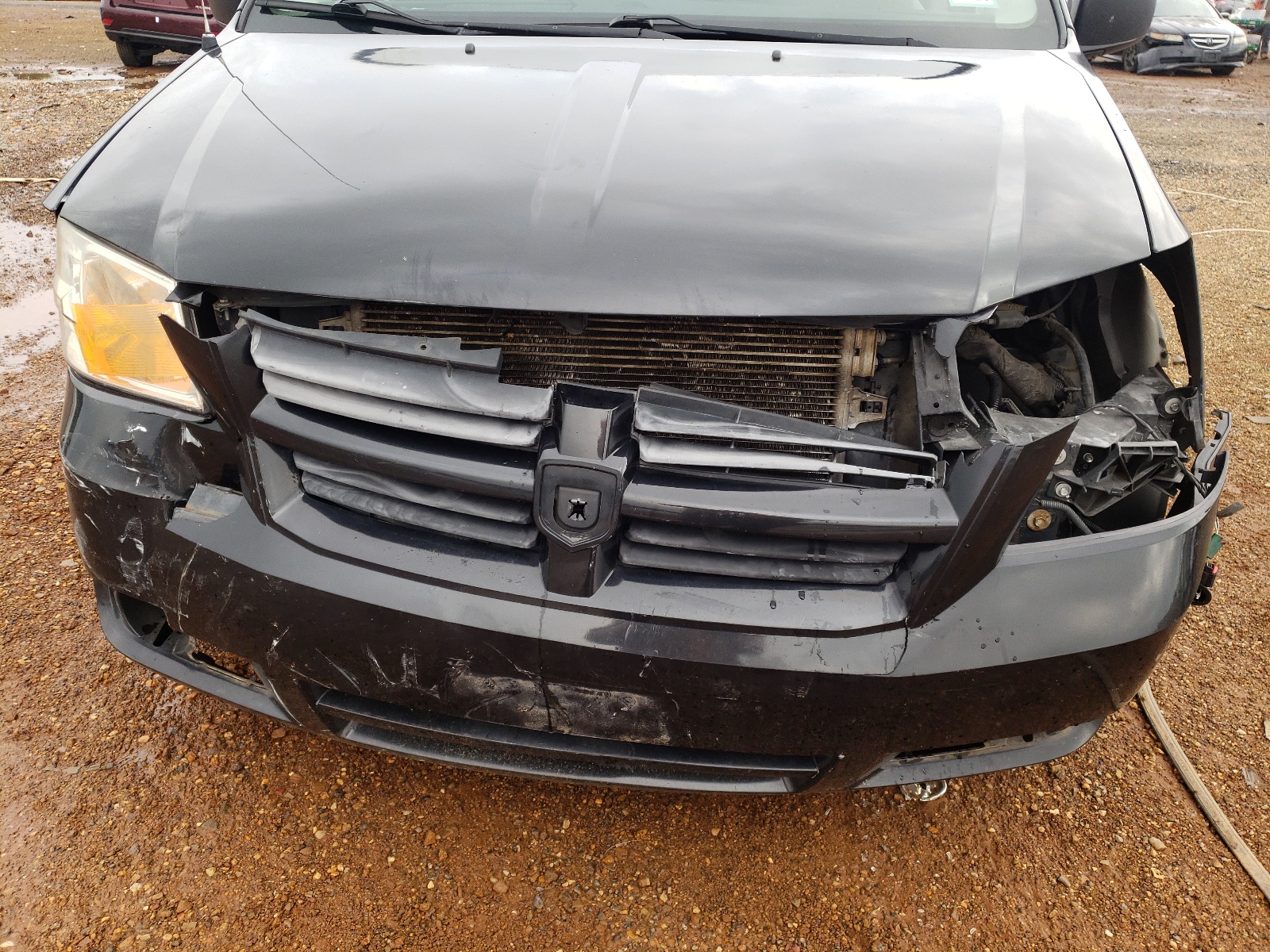 Фото 9 с аукциона – 2010 DODGE GRAND CARA с VIN 2D4RN4DE9AR158515